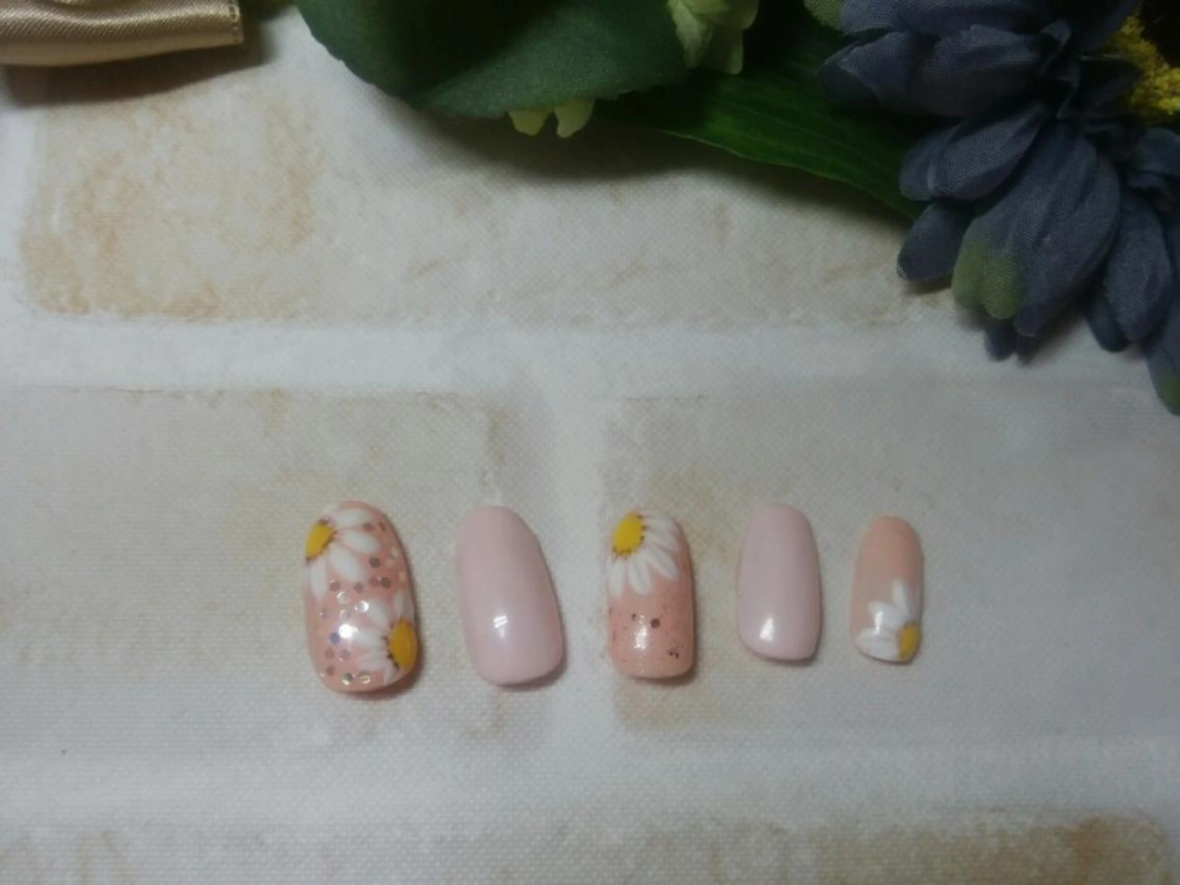 ネイル ネイリスト AIKOのネイルデザイン