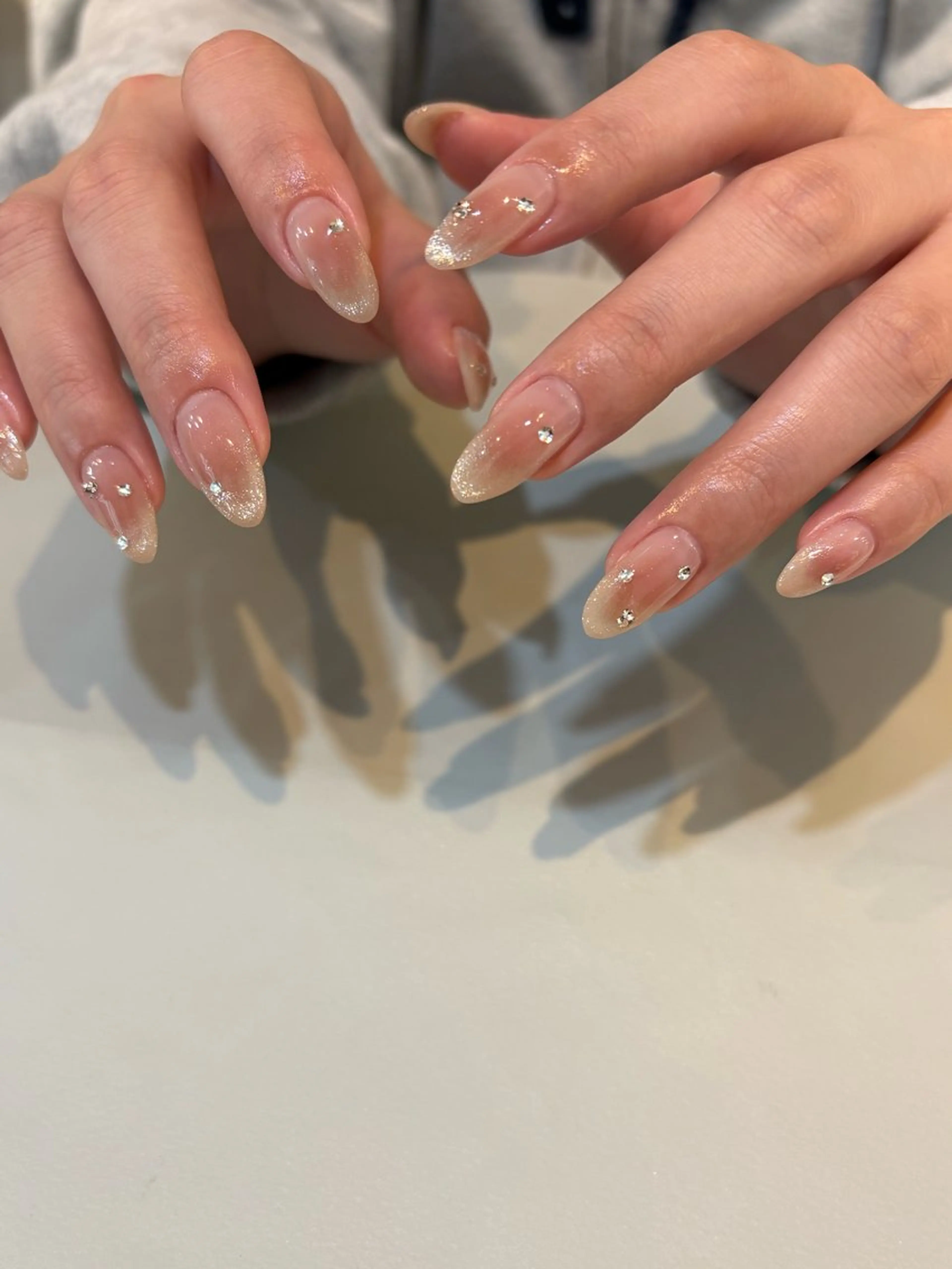 ネイル ハンドネイル illfrere イルフレールのネイルデザイン