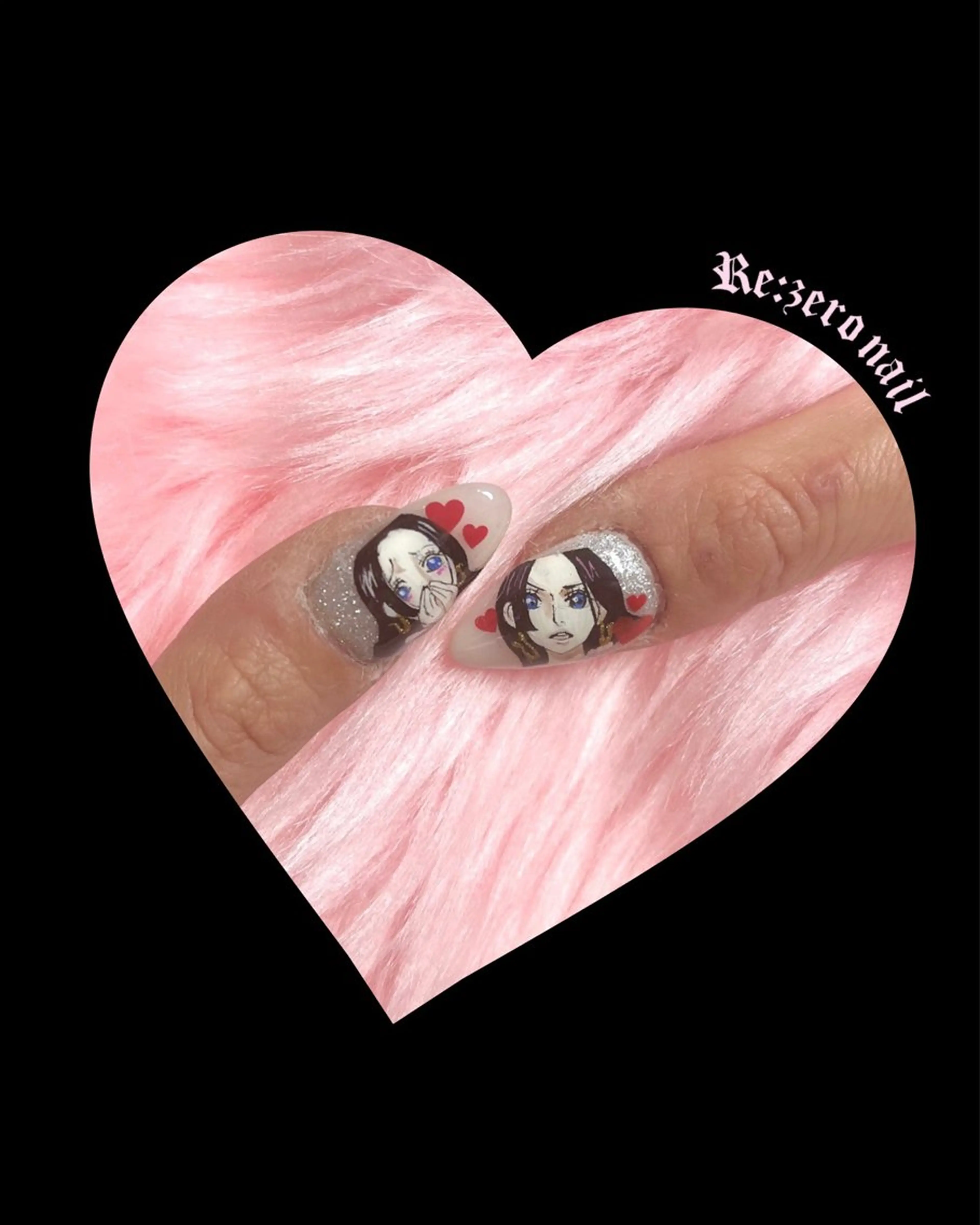 ネイル ハンドネイル Re:∅ nail /HIRAMOTOのネイルデザイン