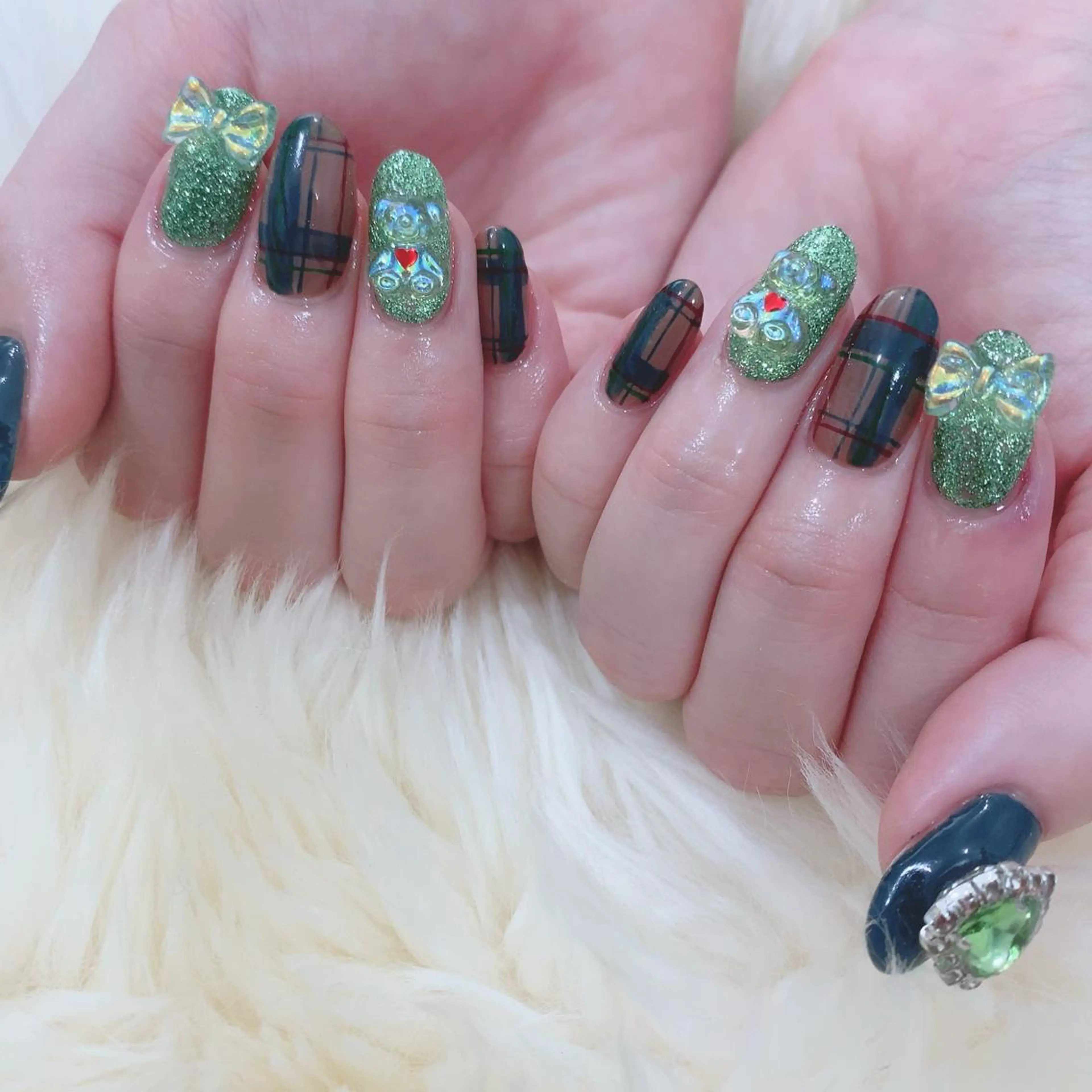 ネイル SOL NAILのネイルデザイン