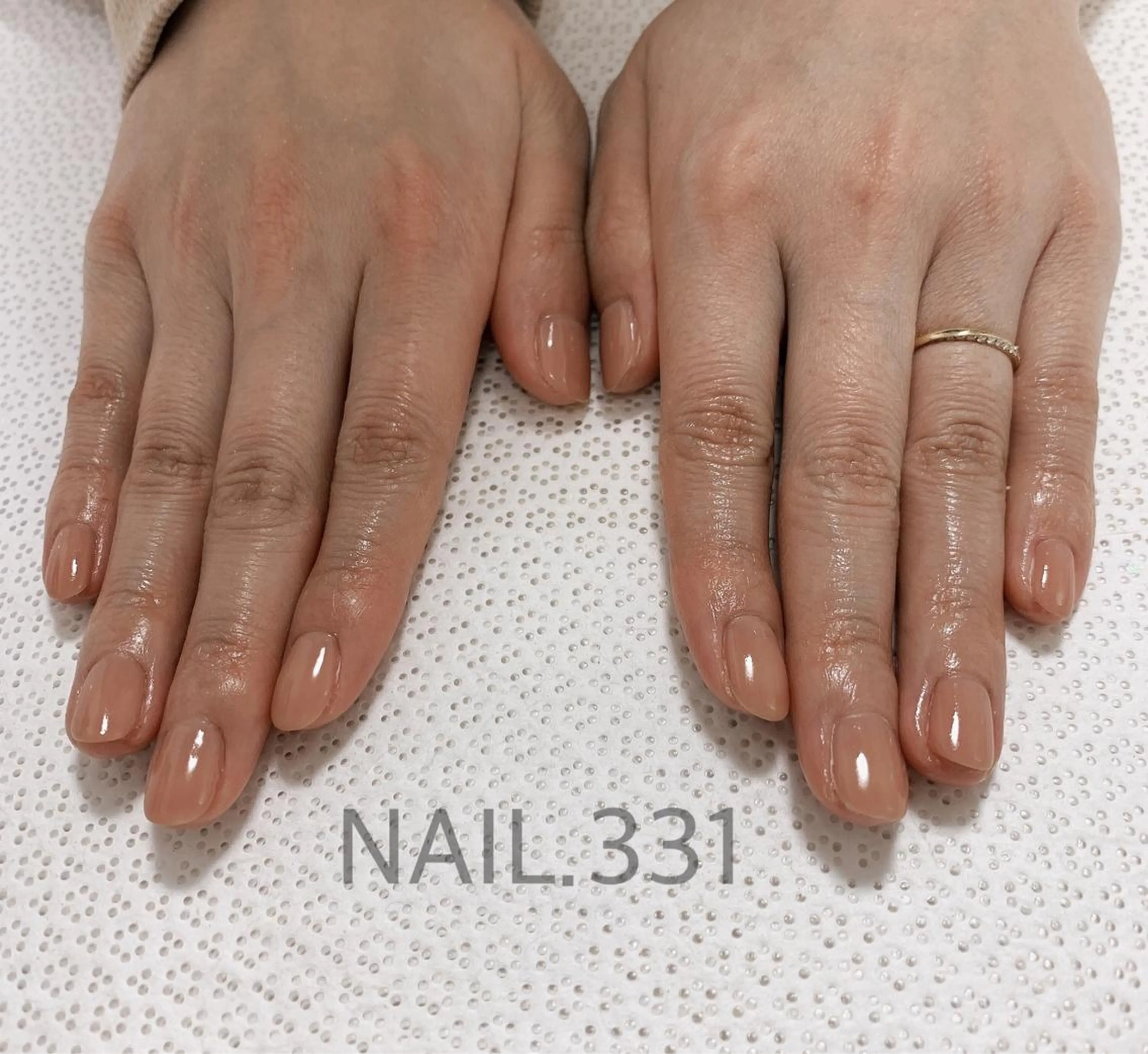 ネイル Nail 331のネイルデザイン