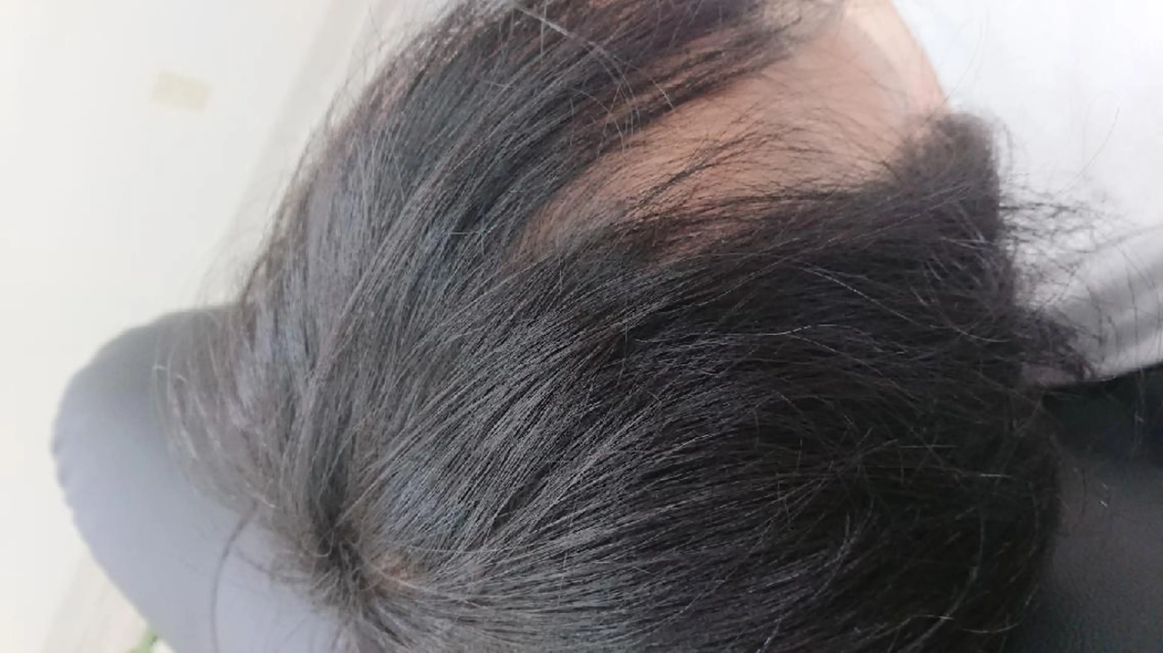 井之上 桂のヘアスタイル