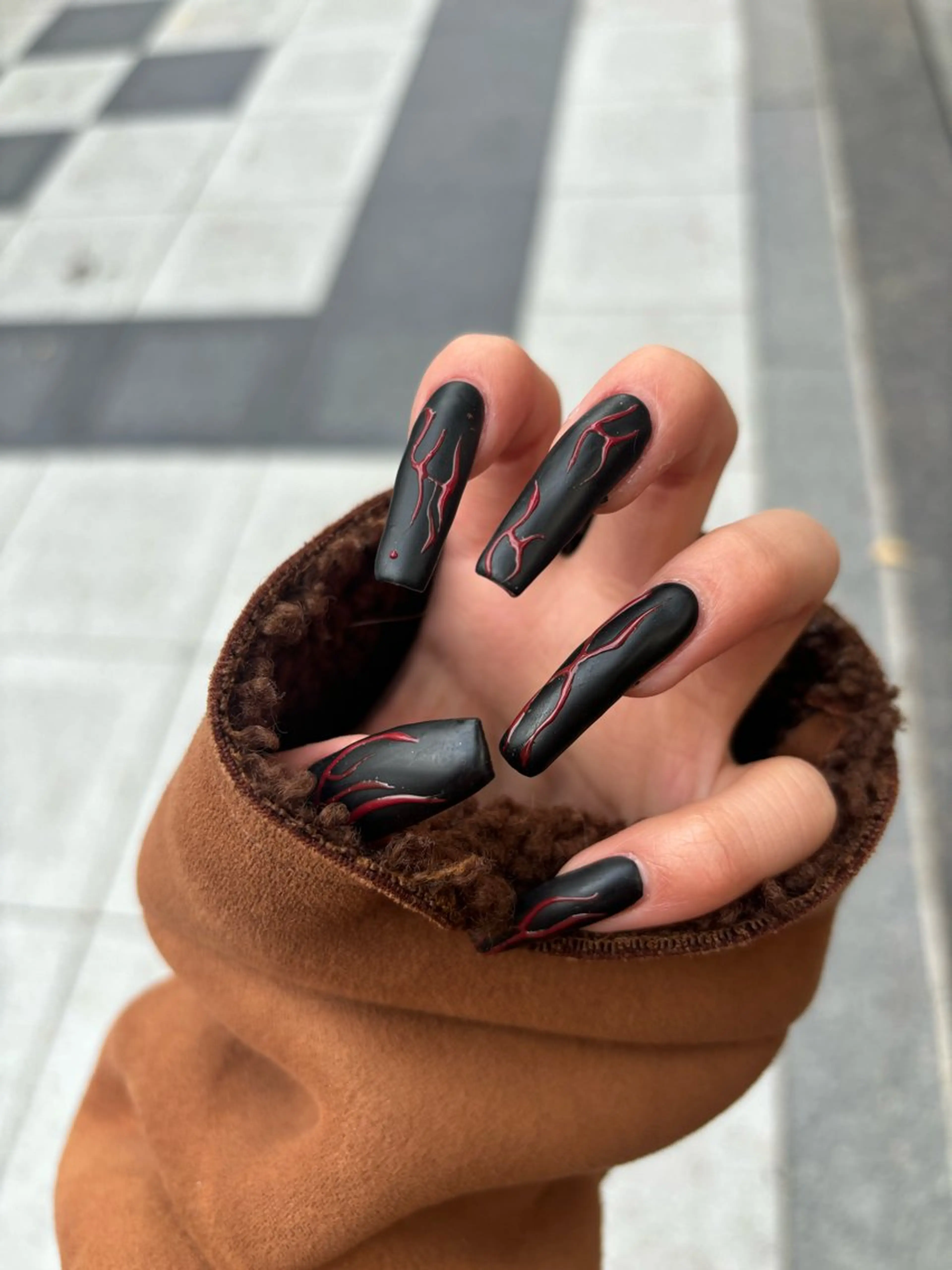 ネイル mano Hanaのネイルデザイン