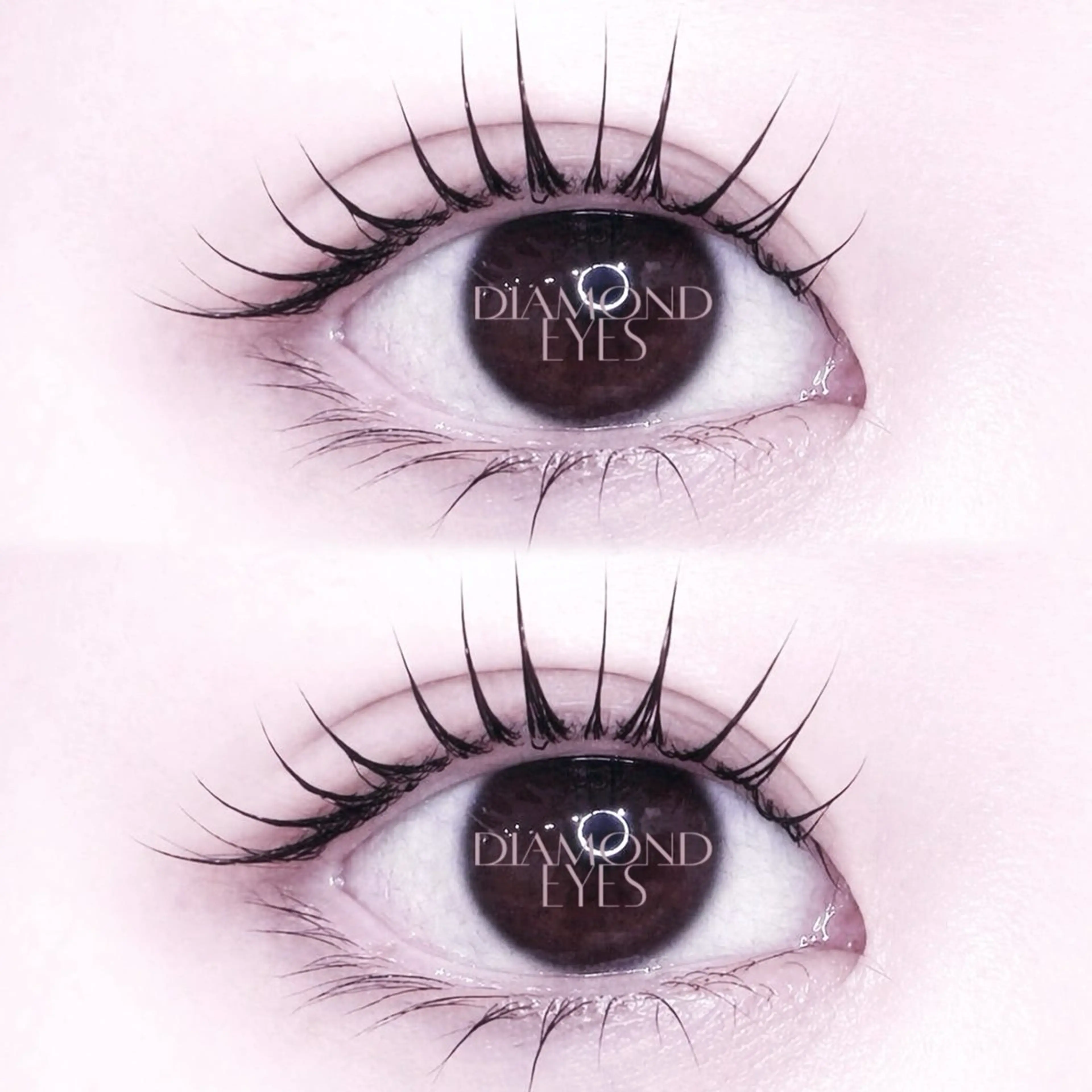 マツエク・マツパ SERINA 🎀のマツエク・マツパデザイン