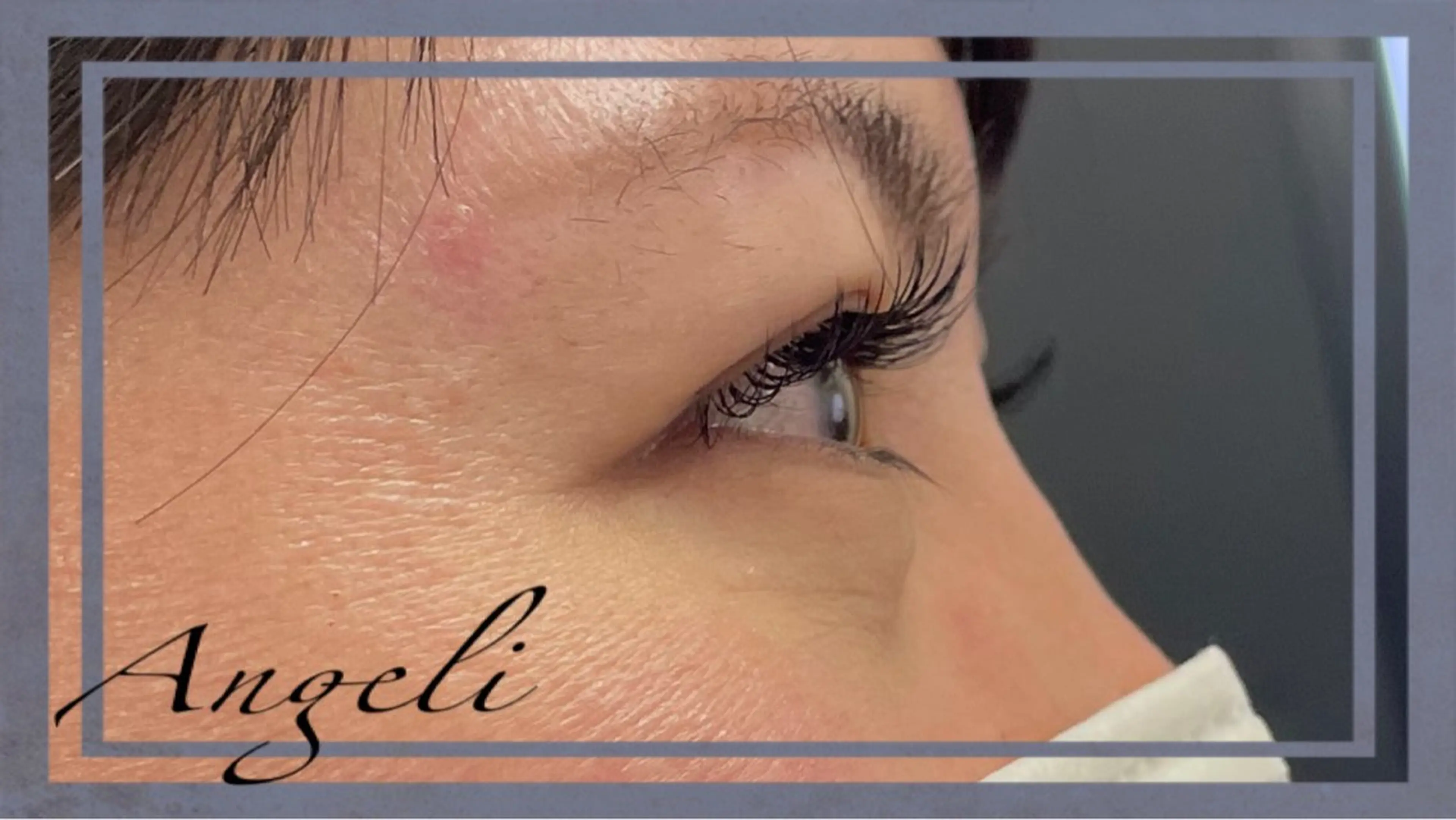 マツエク・マツパ Angeli⭐︎ AKANEのネイルデザイン