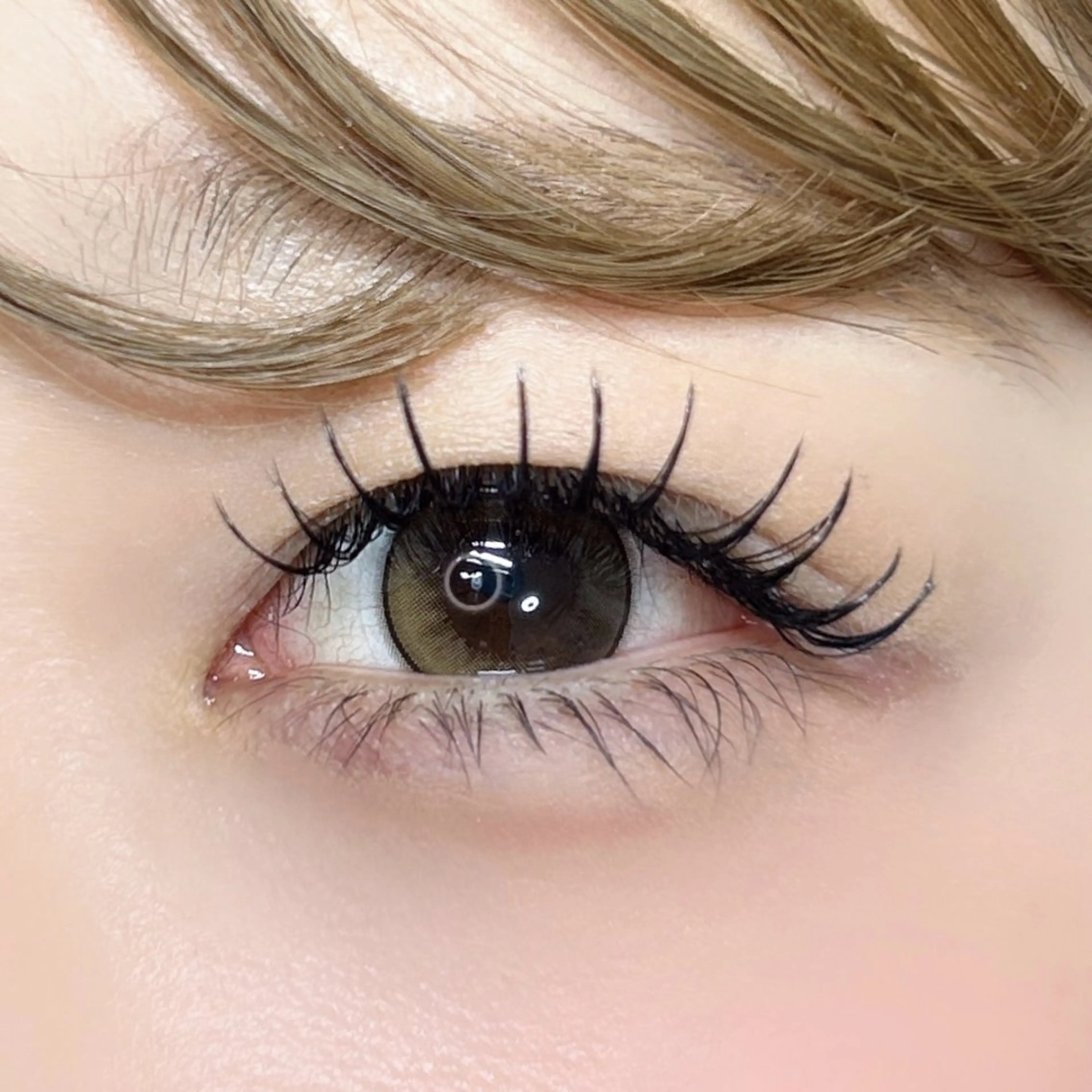 マツエク・マツパ マツエク LUNÉ ／ AMI  甲子園口のマツエク・マツパデザイン