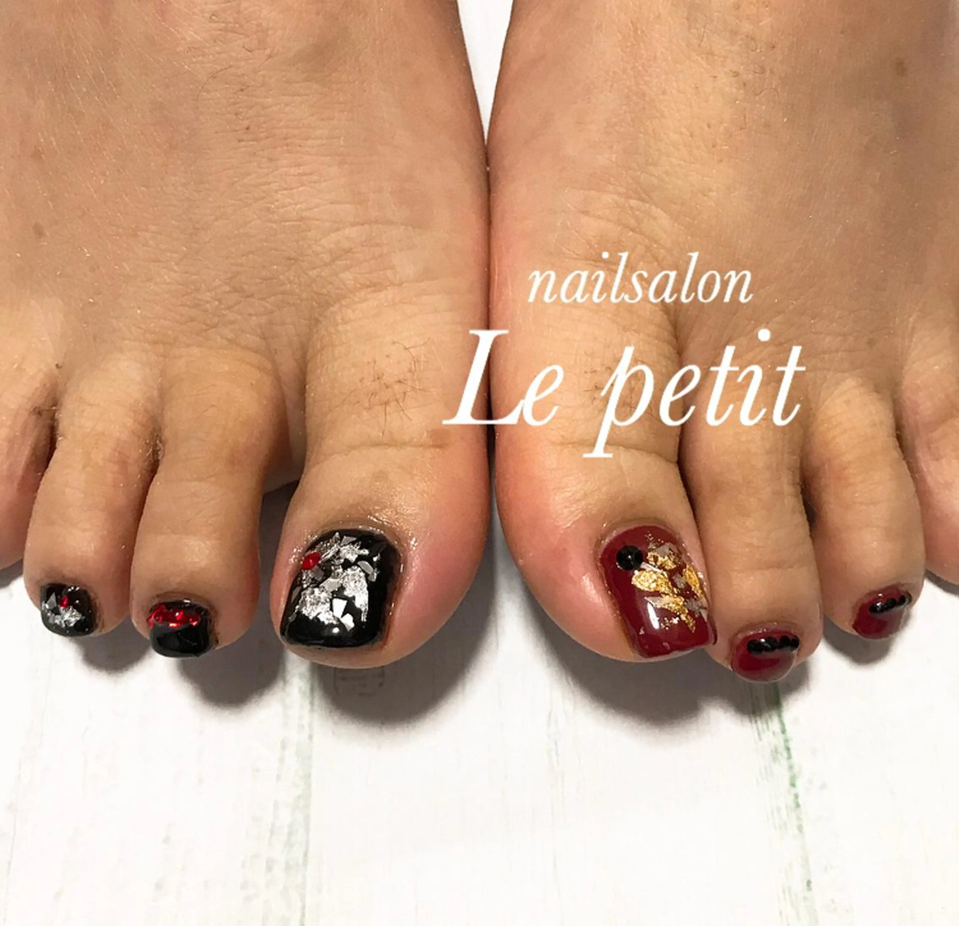 ネイル 石野 広佳のネイルデザイン