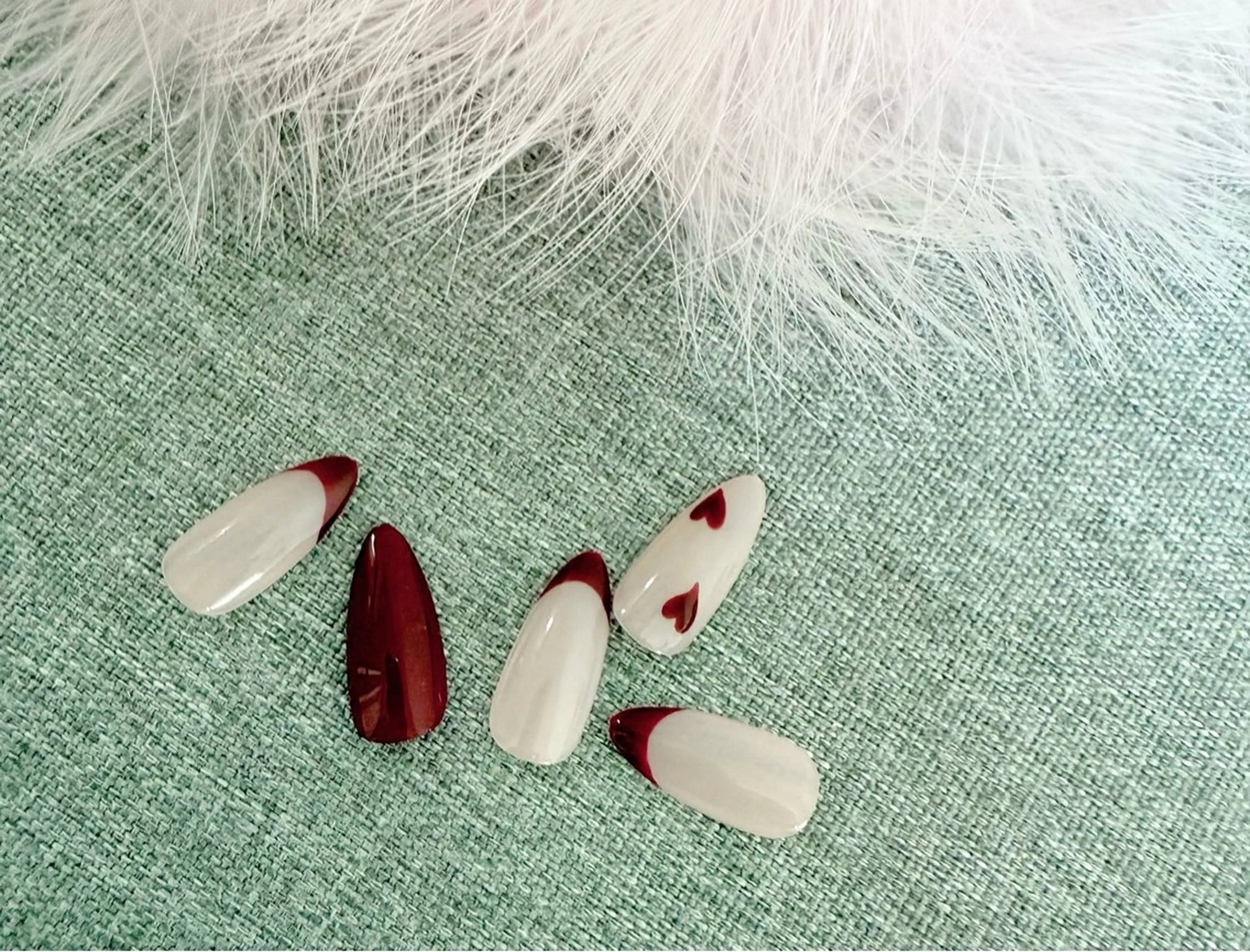 ネイル NailStudio YUZUKIのネイルデザイン