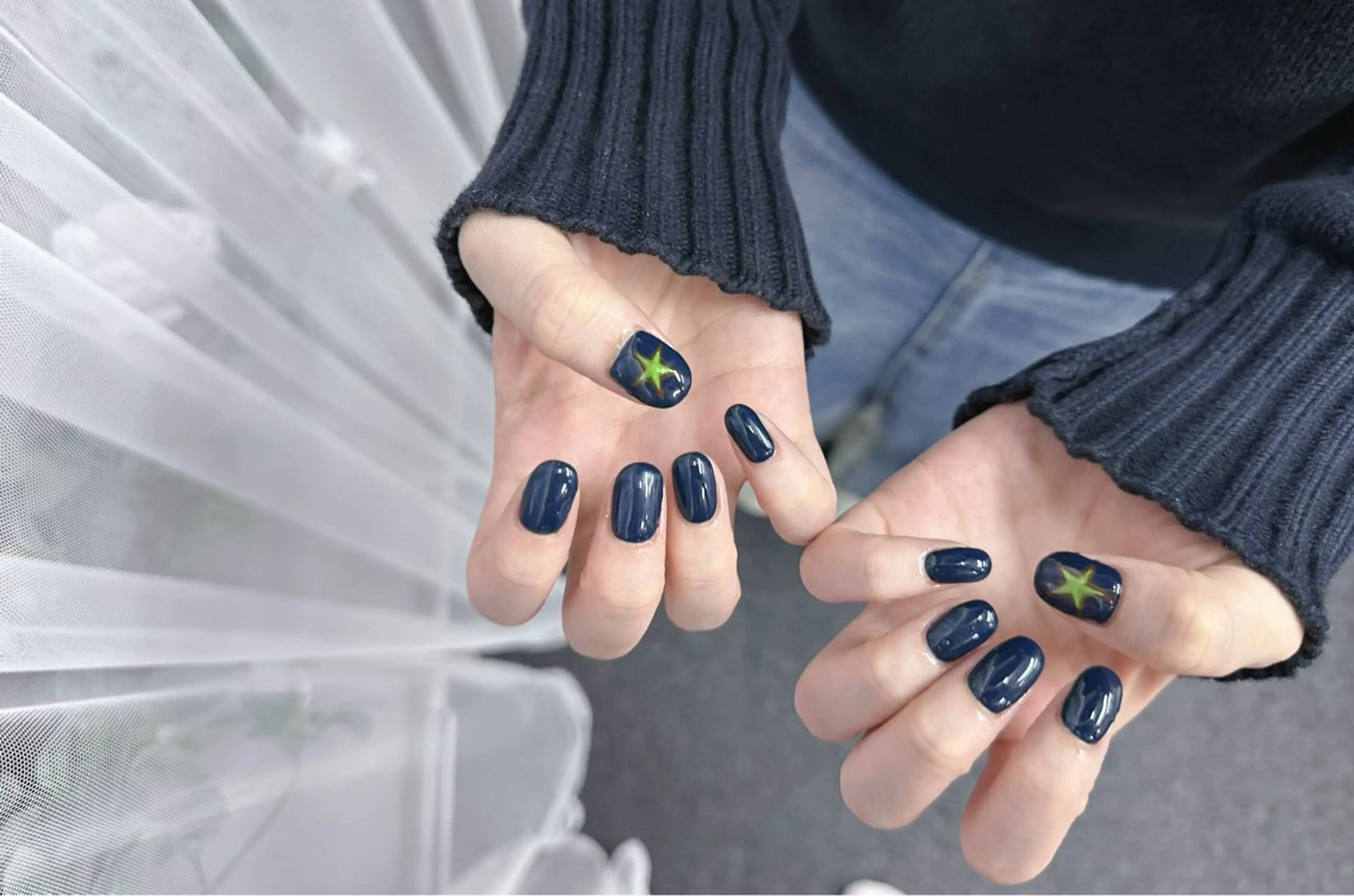 ネイル MissU ネイルサロンのネイルデザイン