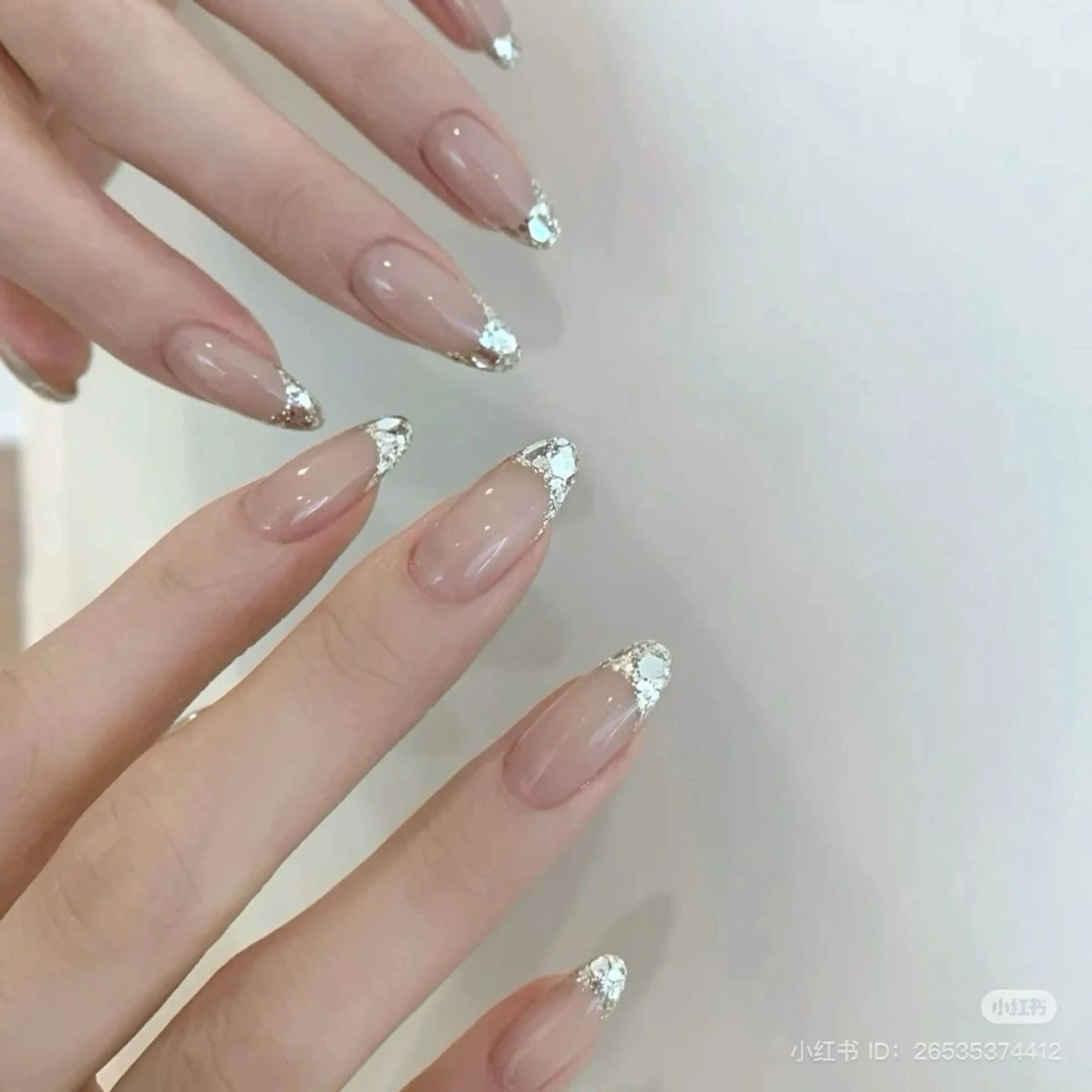 ネイル 韓国ネイル ハンドネイル RINN ANA.CHUOのネイルデザイン