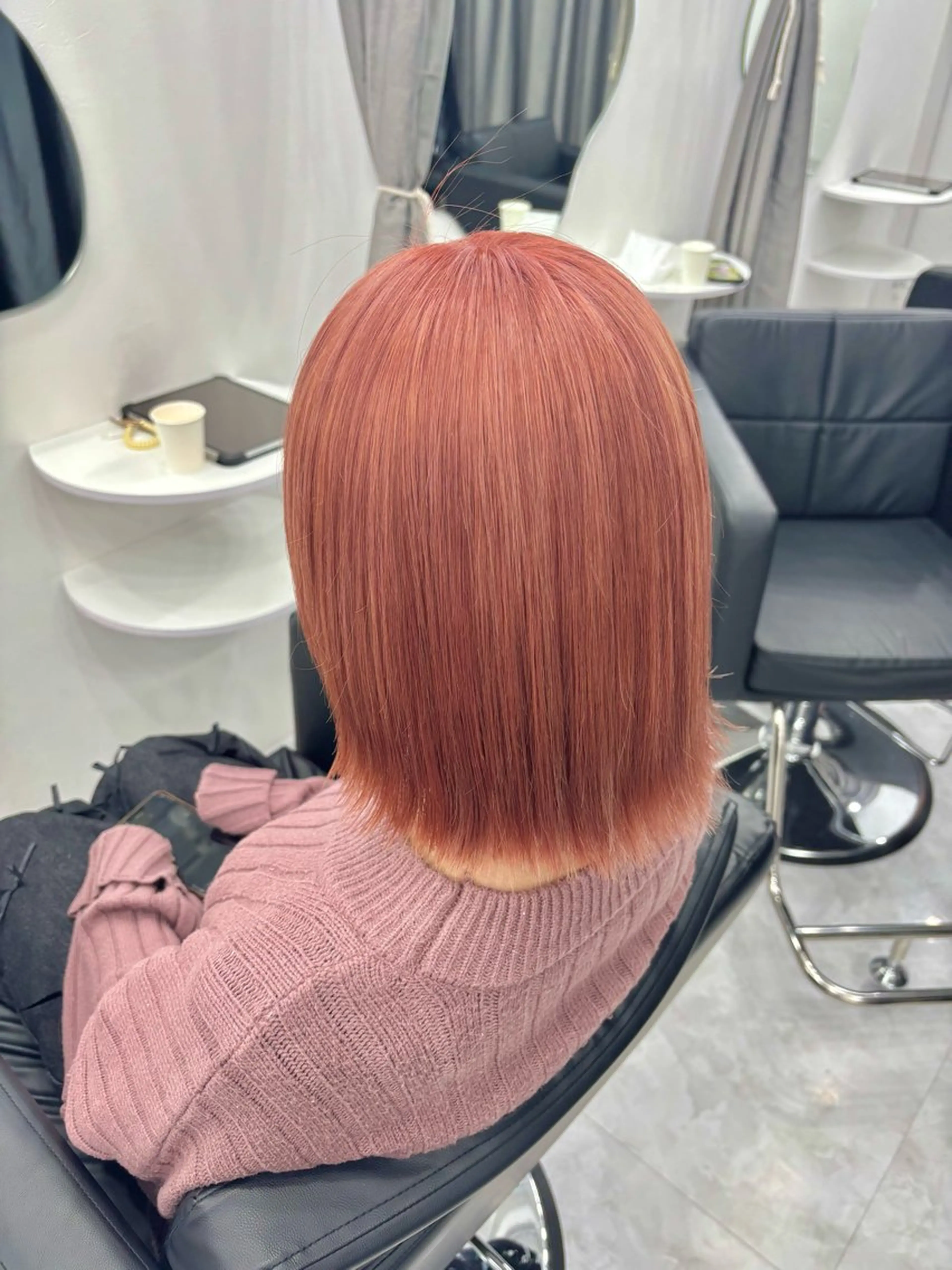 ミディアム MoA cilue 福島さつき 👧🏻のヘアスタイル