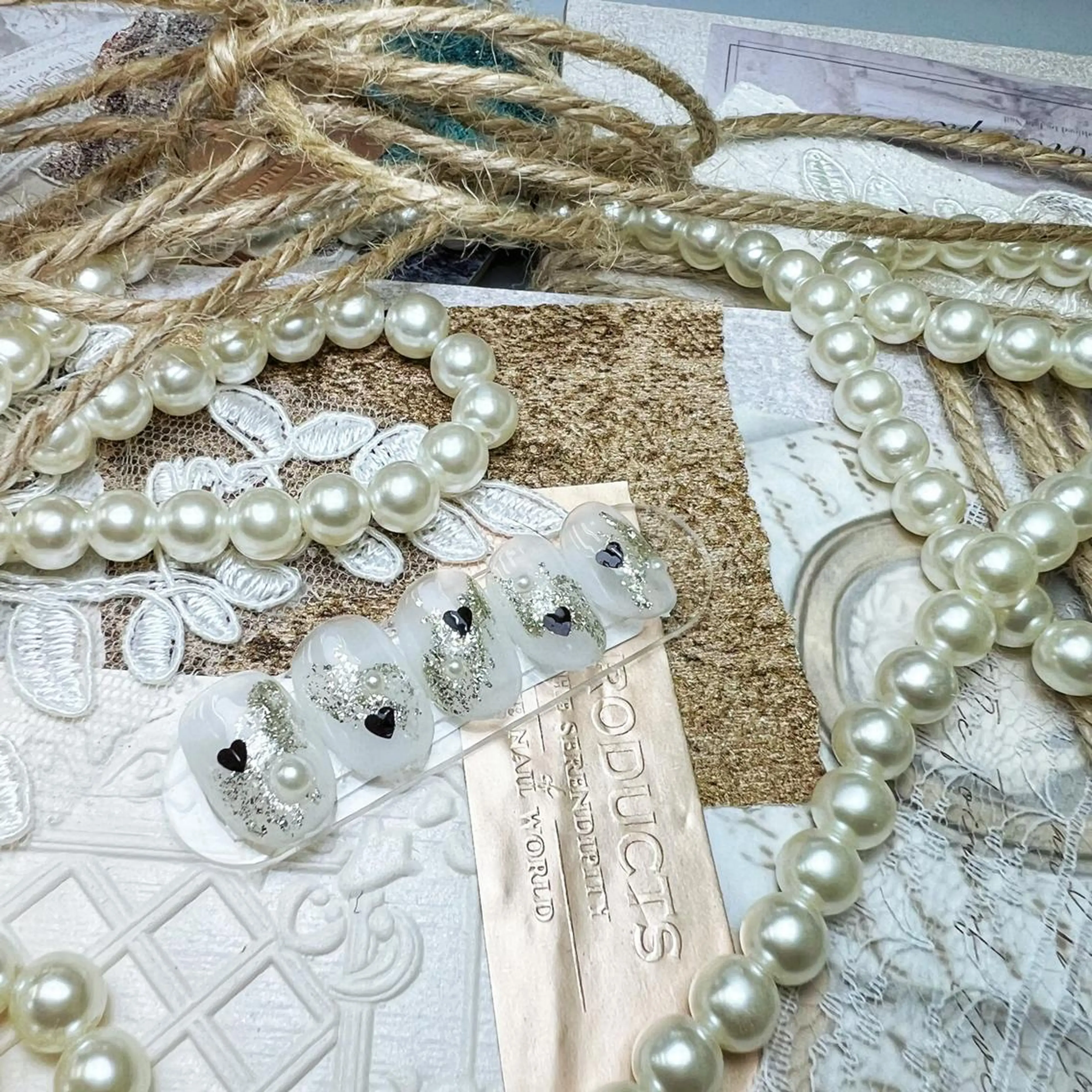 ネイル YU Iのネイルデザイン