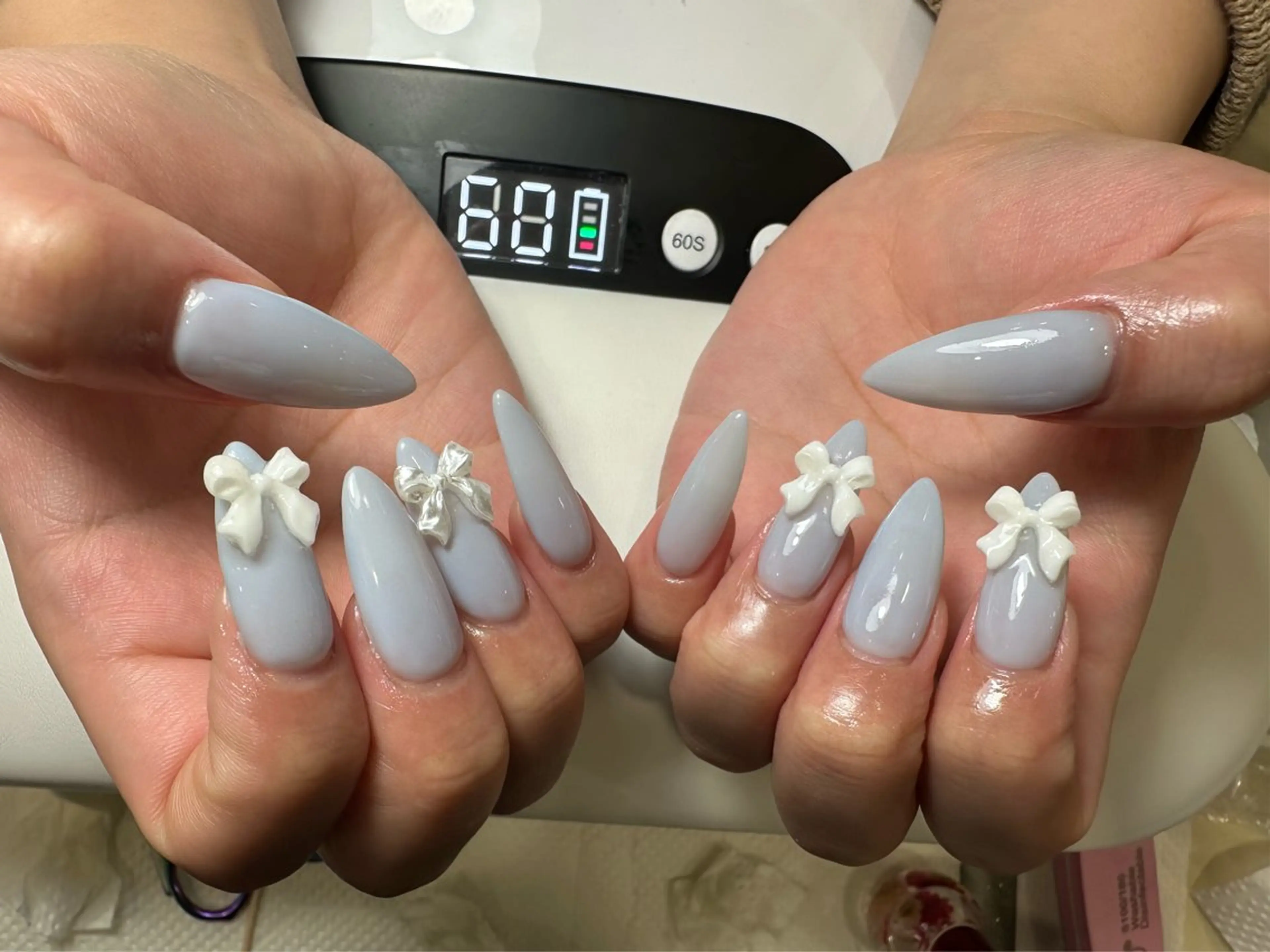 ネイル ハンドネイル ハンドケア LyymSalon _rinのネイルデザイン