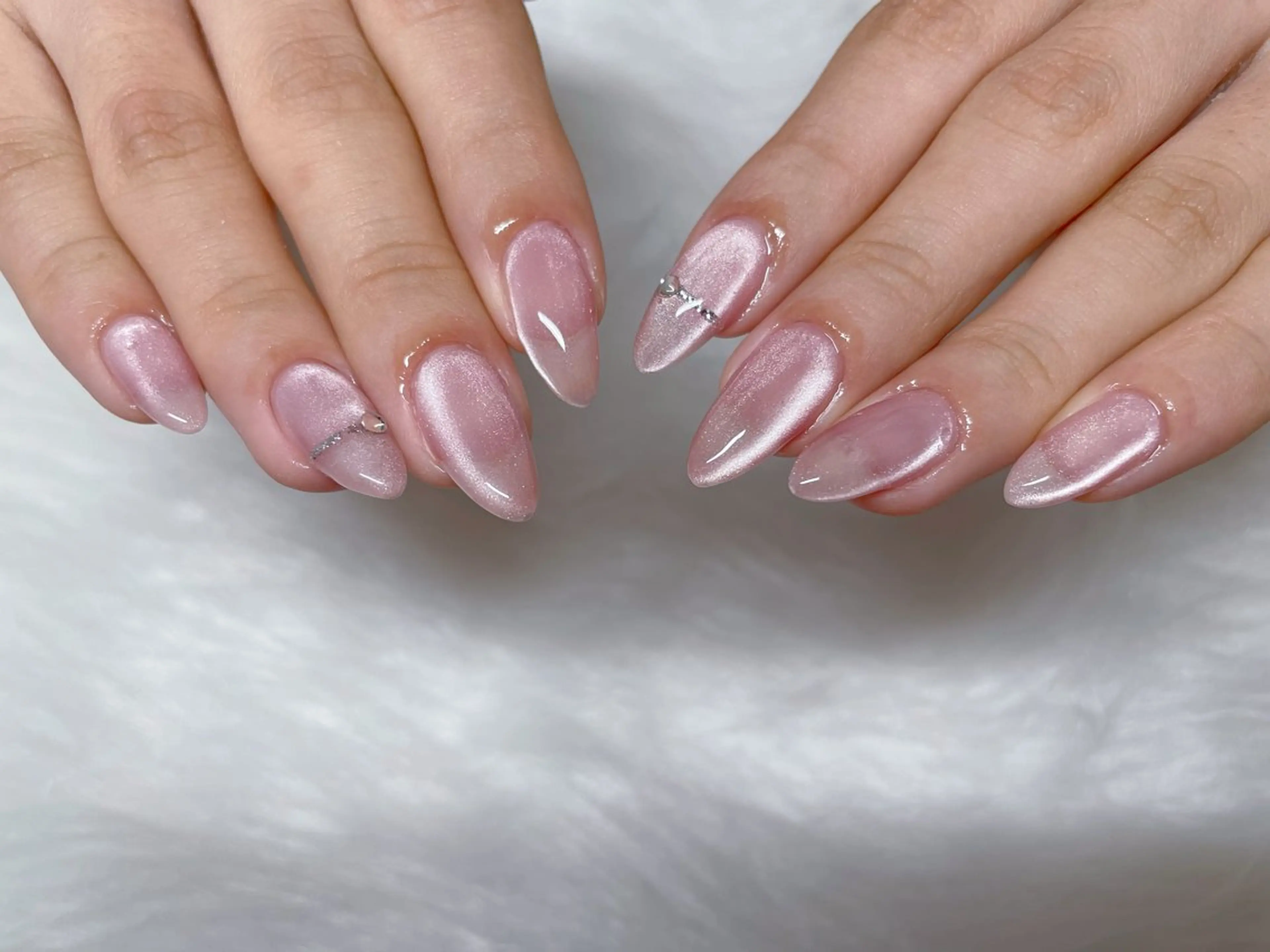 ネイル ハンドネイル エン Nail salonのネイルデザイン