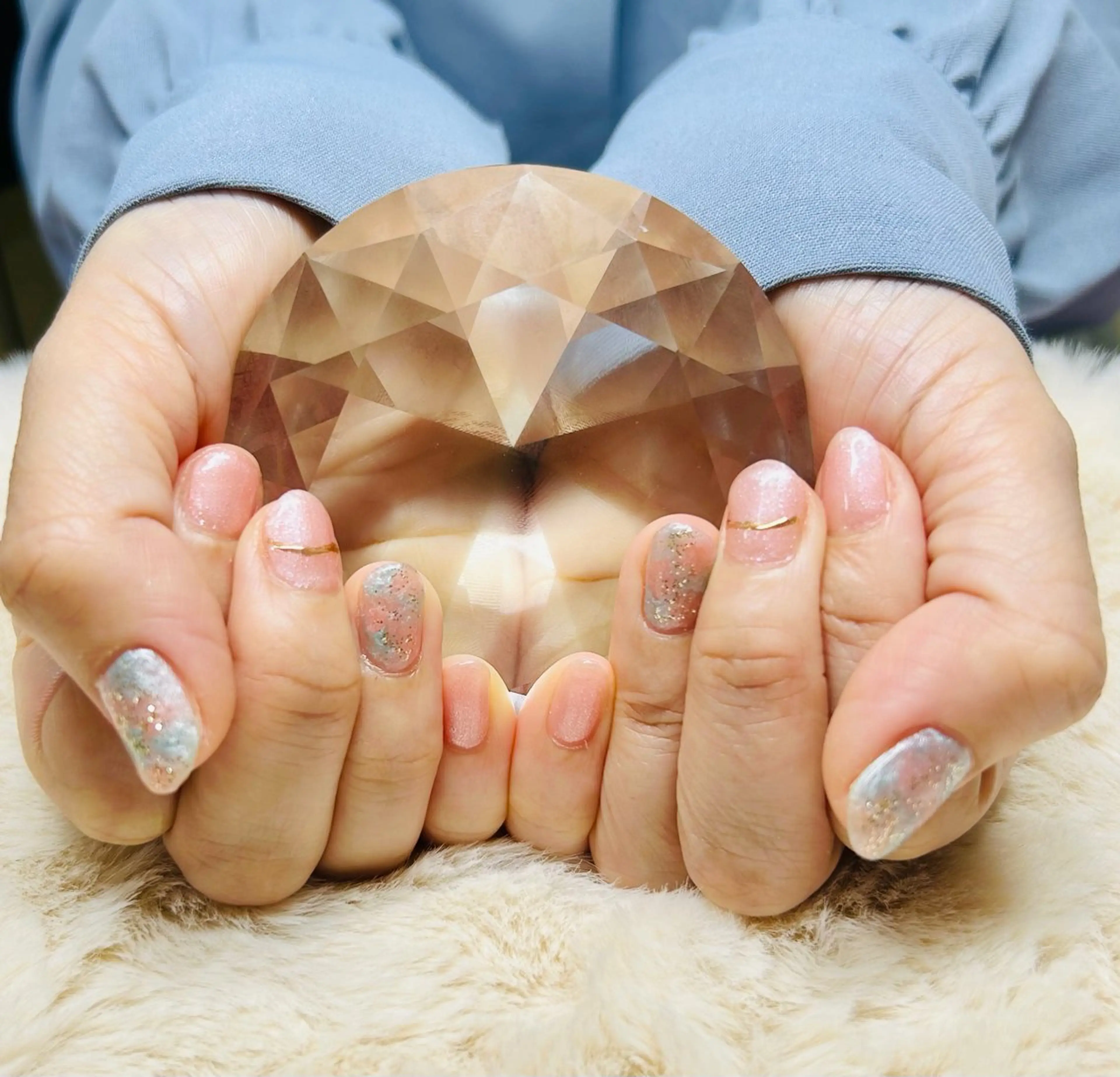 ネイル Y's TONEのネイルデザイン