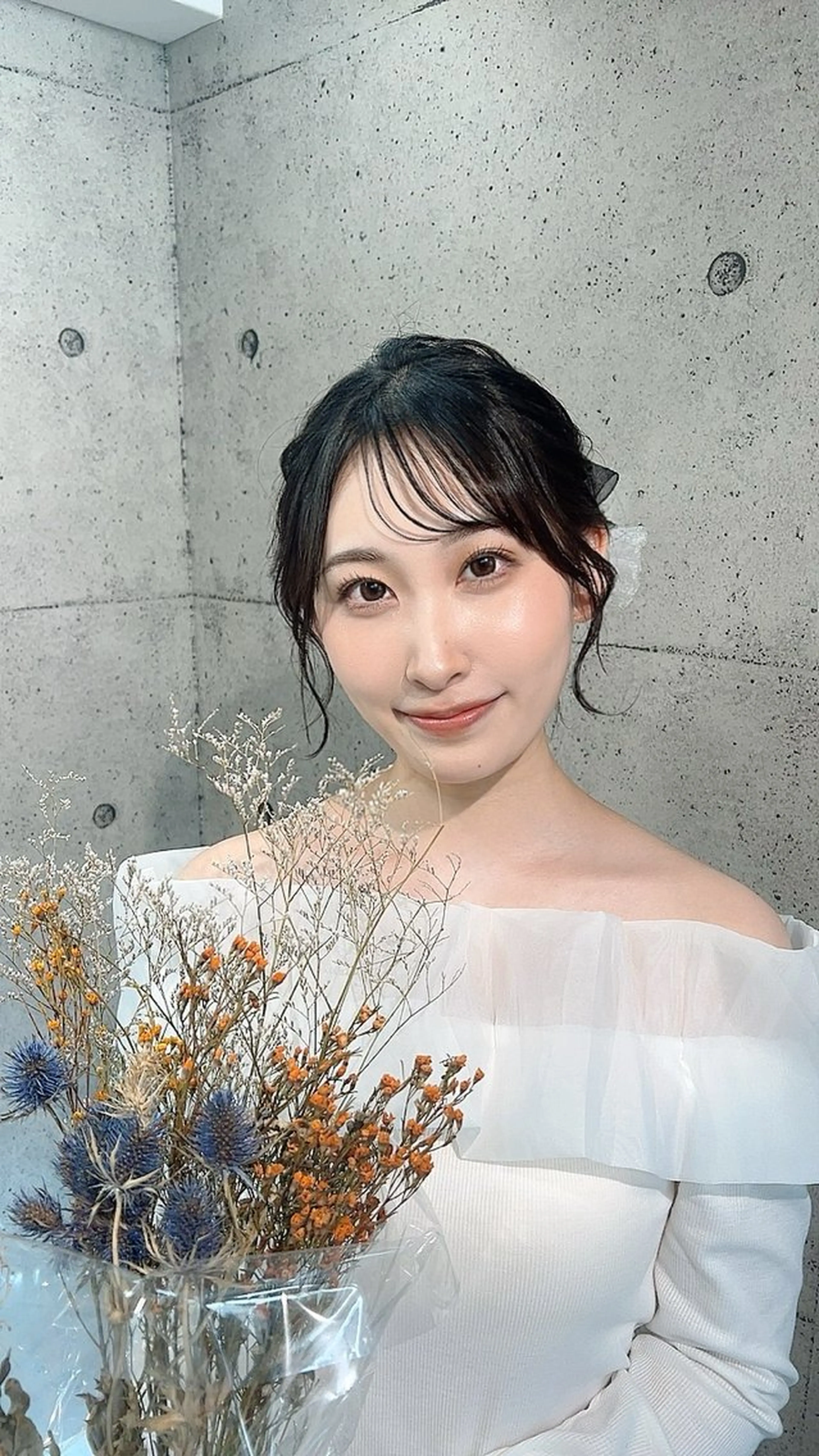 ヘアアレンジ ヘアメイク/髪質改善 🎀Moeri🎀のヘアスタイル