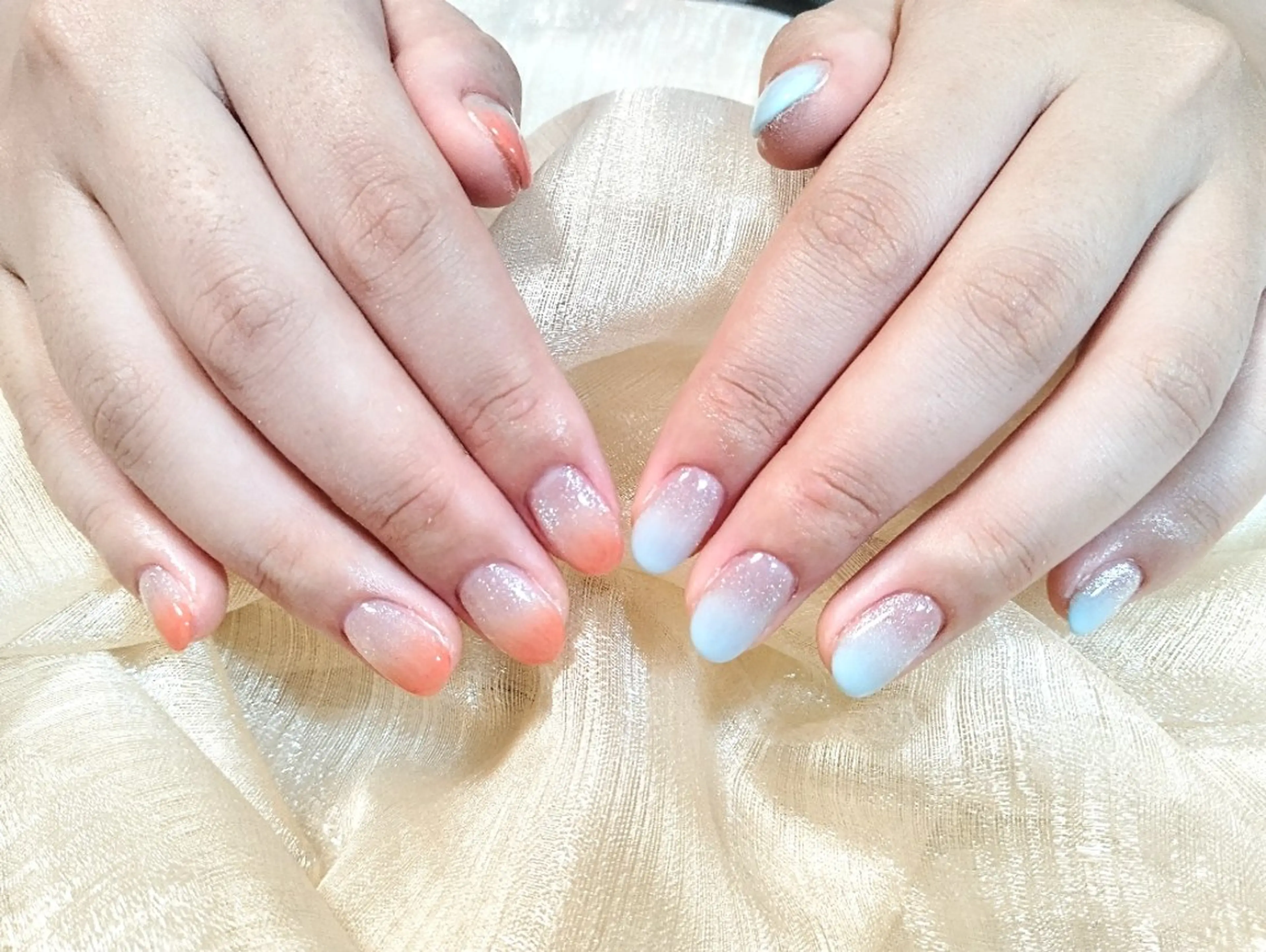 ネイル ハンドネイル ハンドケア ＤI'A ネイルサロンのネイルデザイン