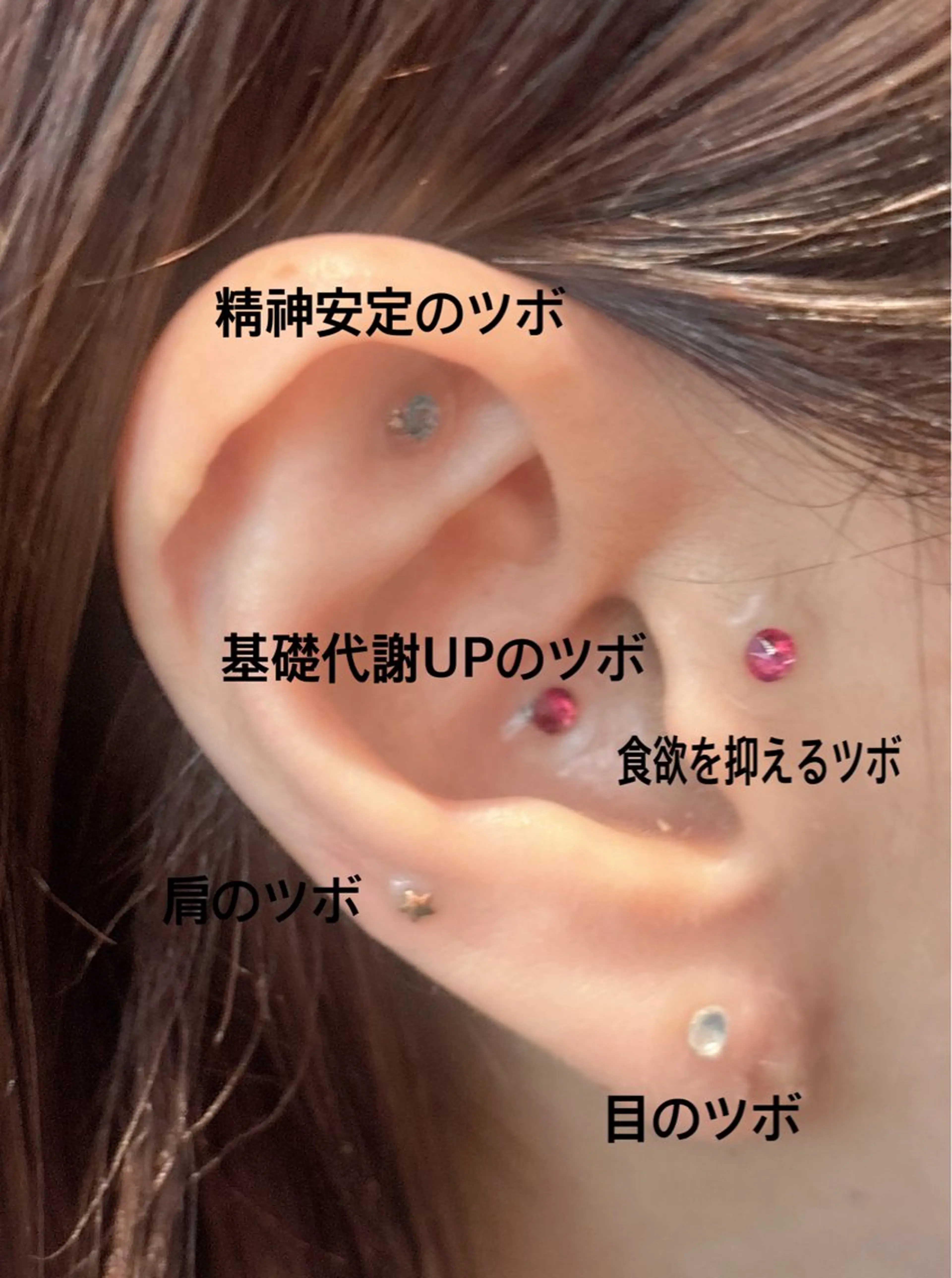 ハーブピーリング専門 毛穴洗浄❤️眉waxのエステ・リラクイメージ