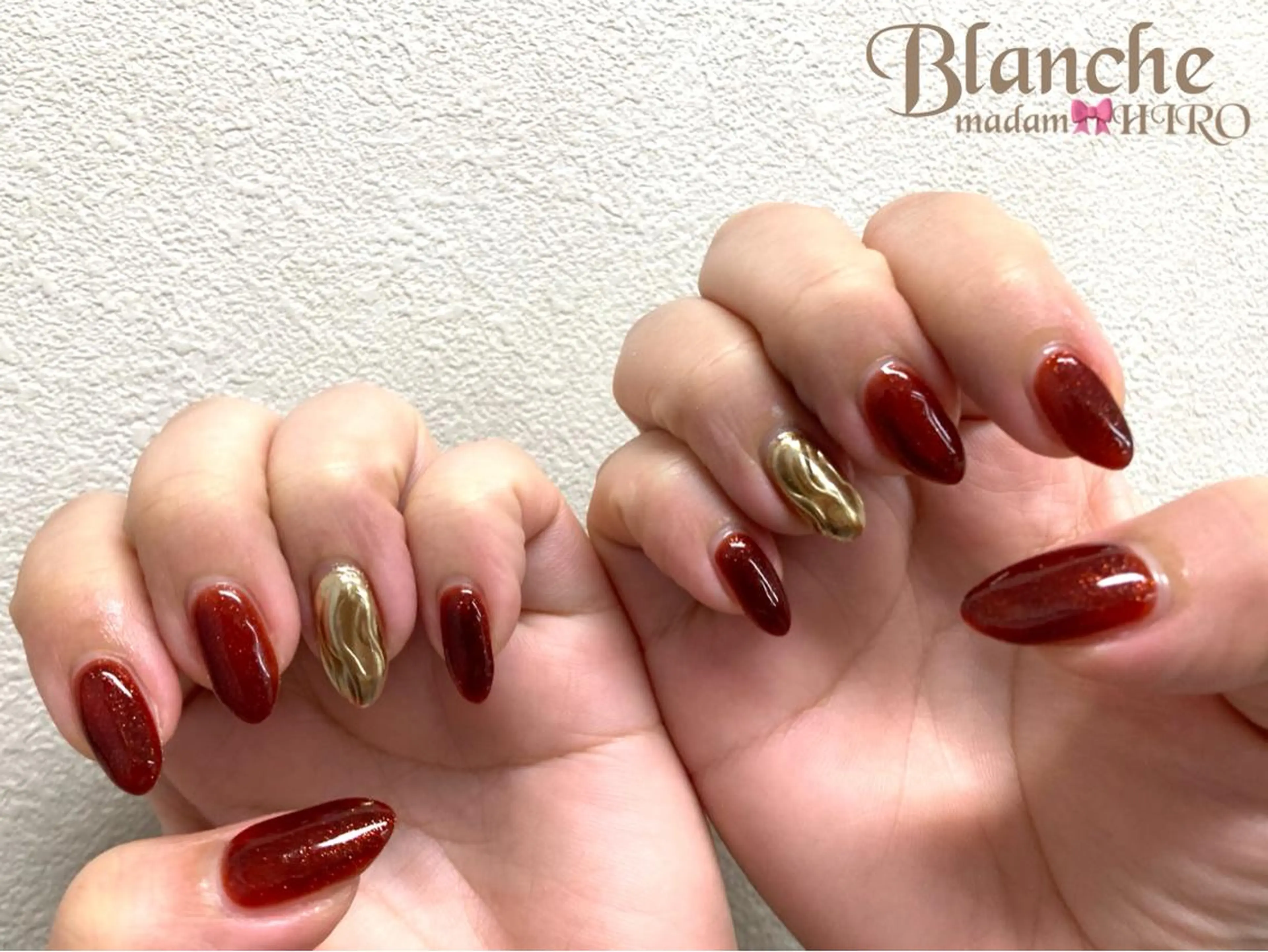 ネイル Lianネイル 寛子Lianのネイルデザイン