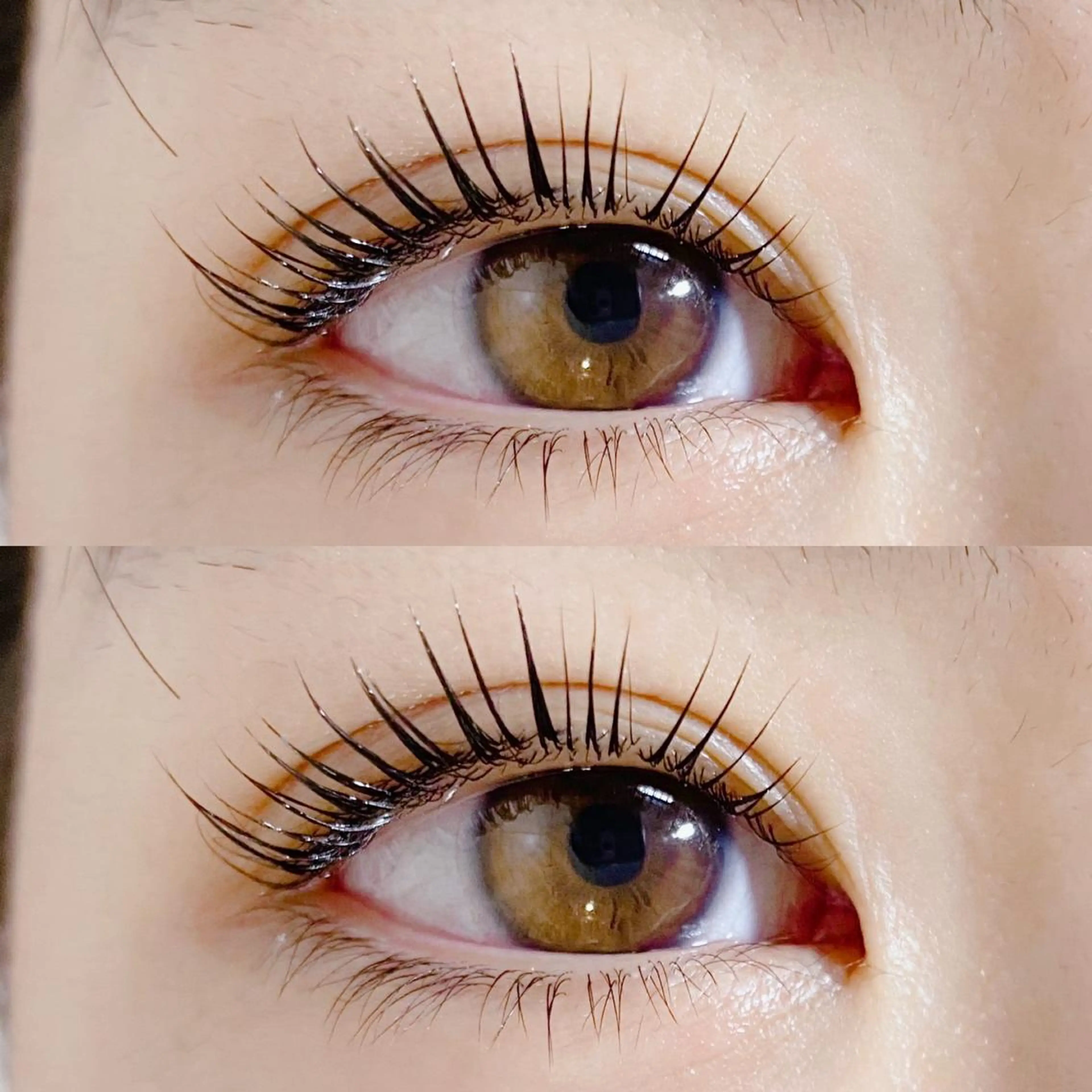 マツエク・マツパ Chou2jip 竹田麗のマツエク・マツパデザイン