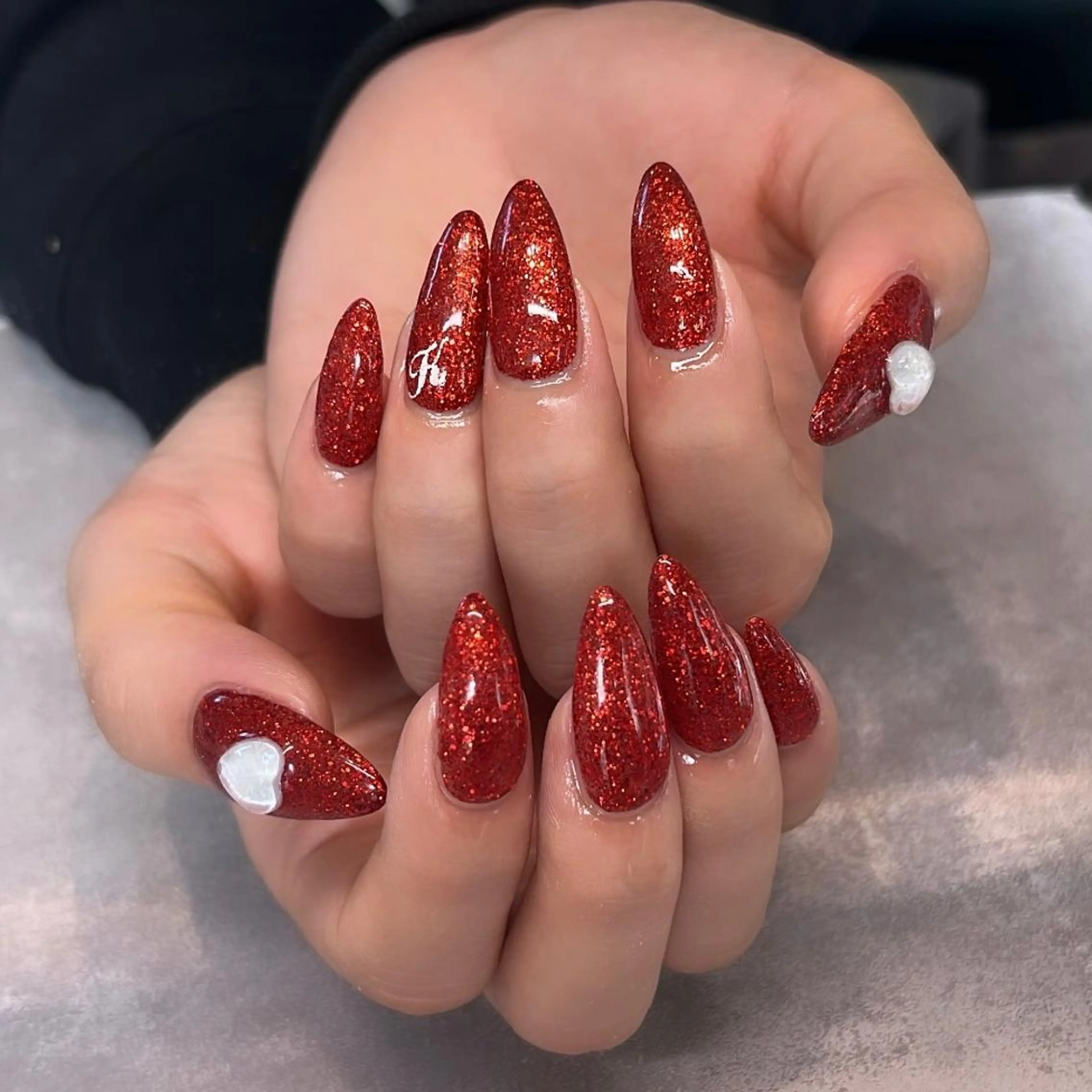 ネイル Nail salon Syukuのネイルデザイン