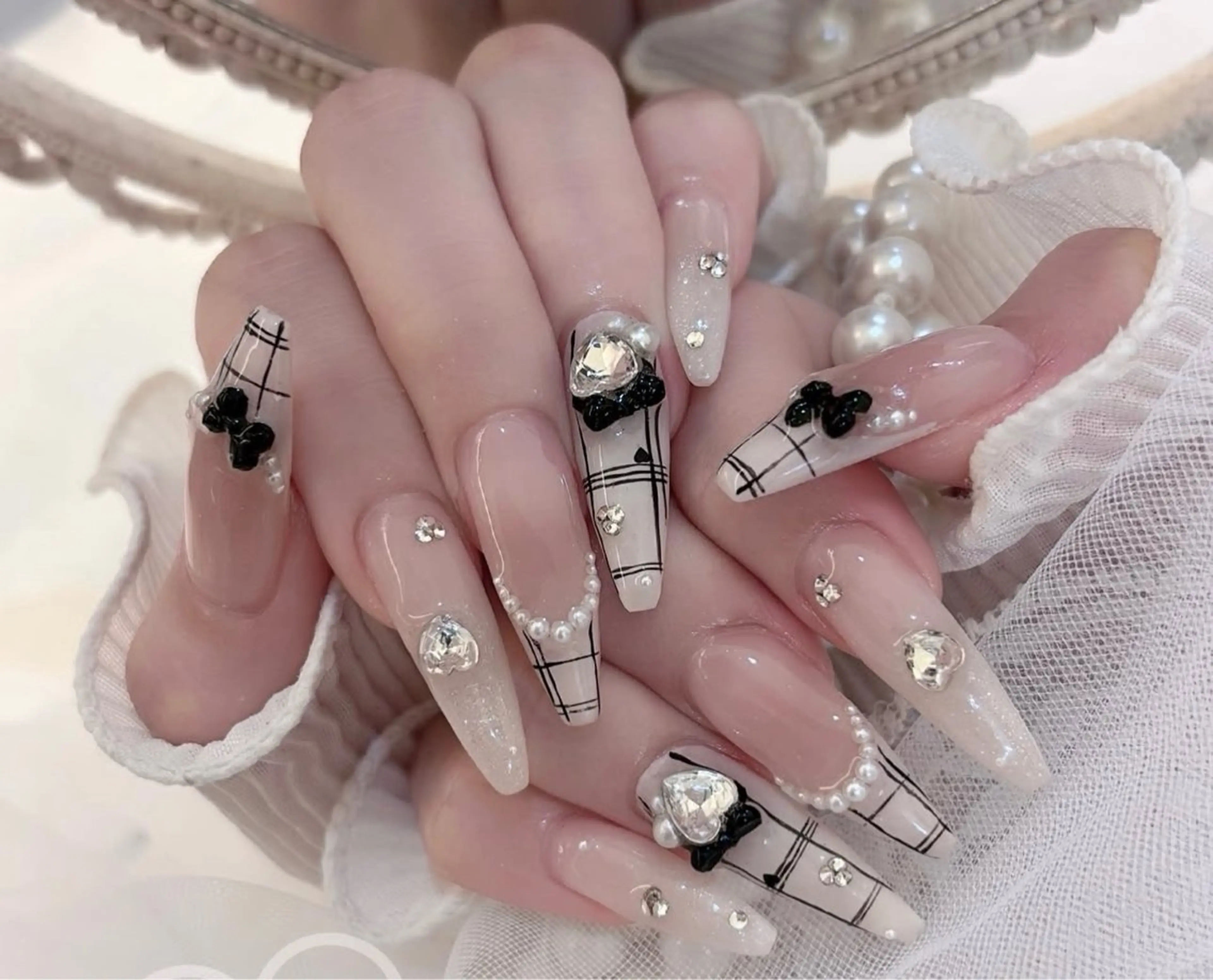 ネイル ハンドネイル D-BEAUTY Nailsalonのネイルデザイン