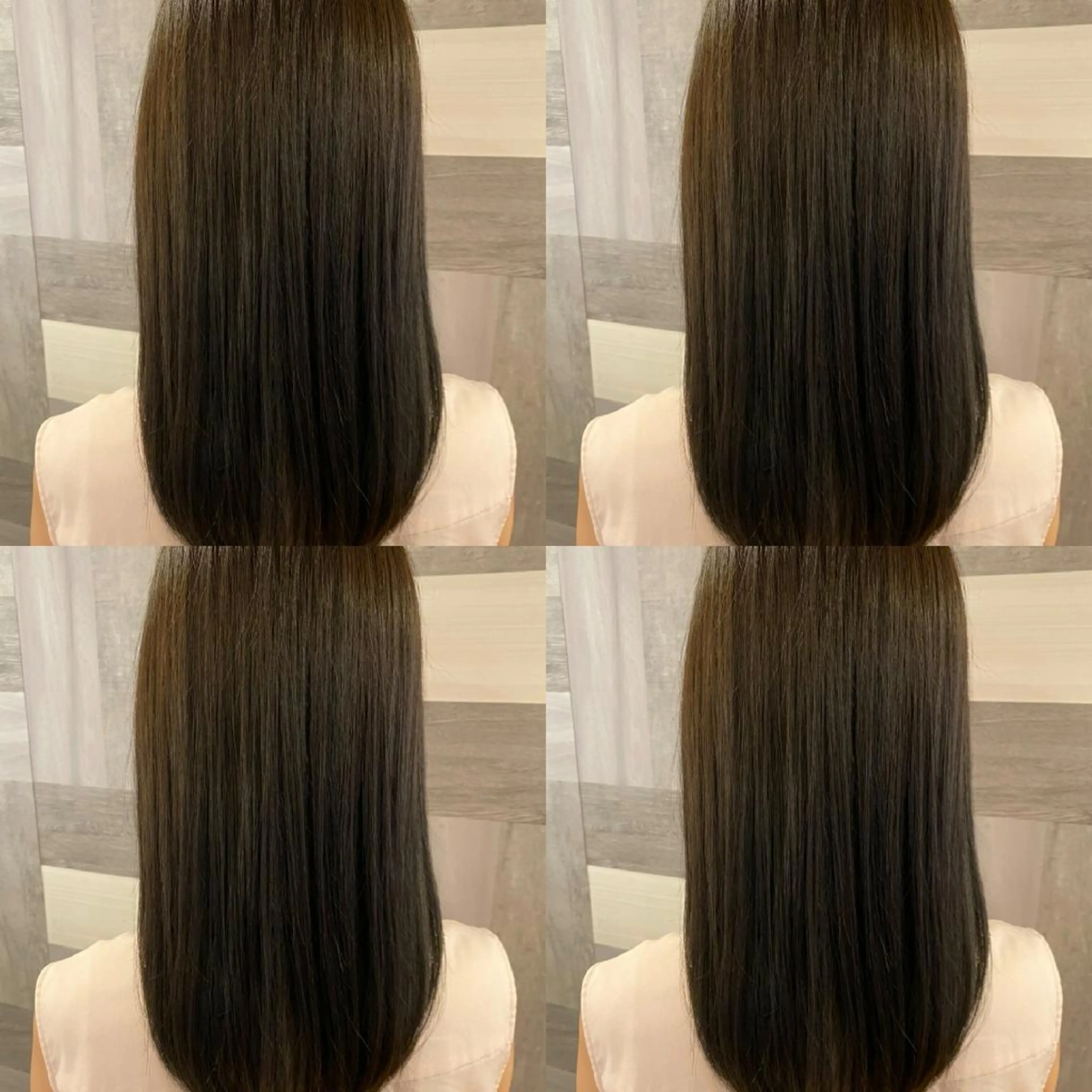 ❣️ストレート❣️カット➕縮毛矯正➕１stepトリートメントの写真