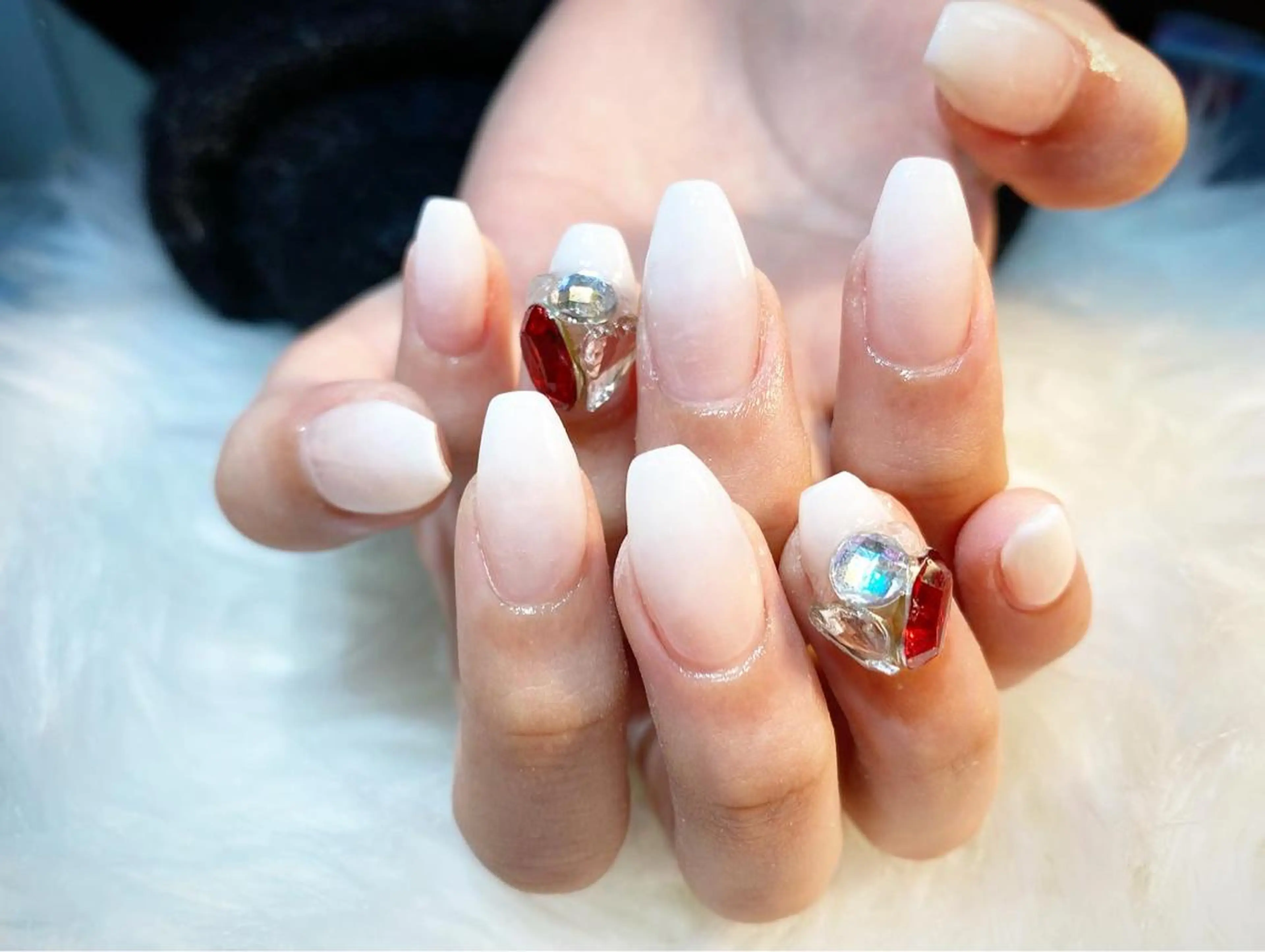 ネイル ハンドネイル P. nailのネイルデザイン