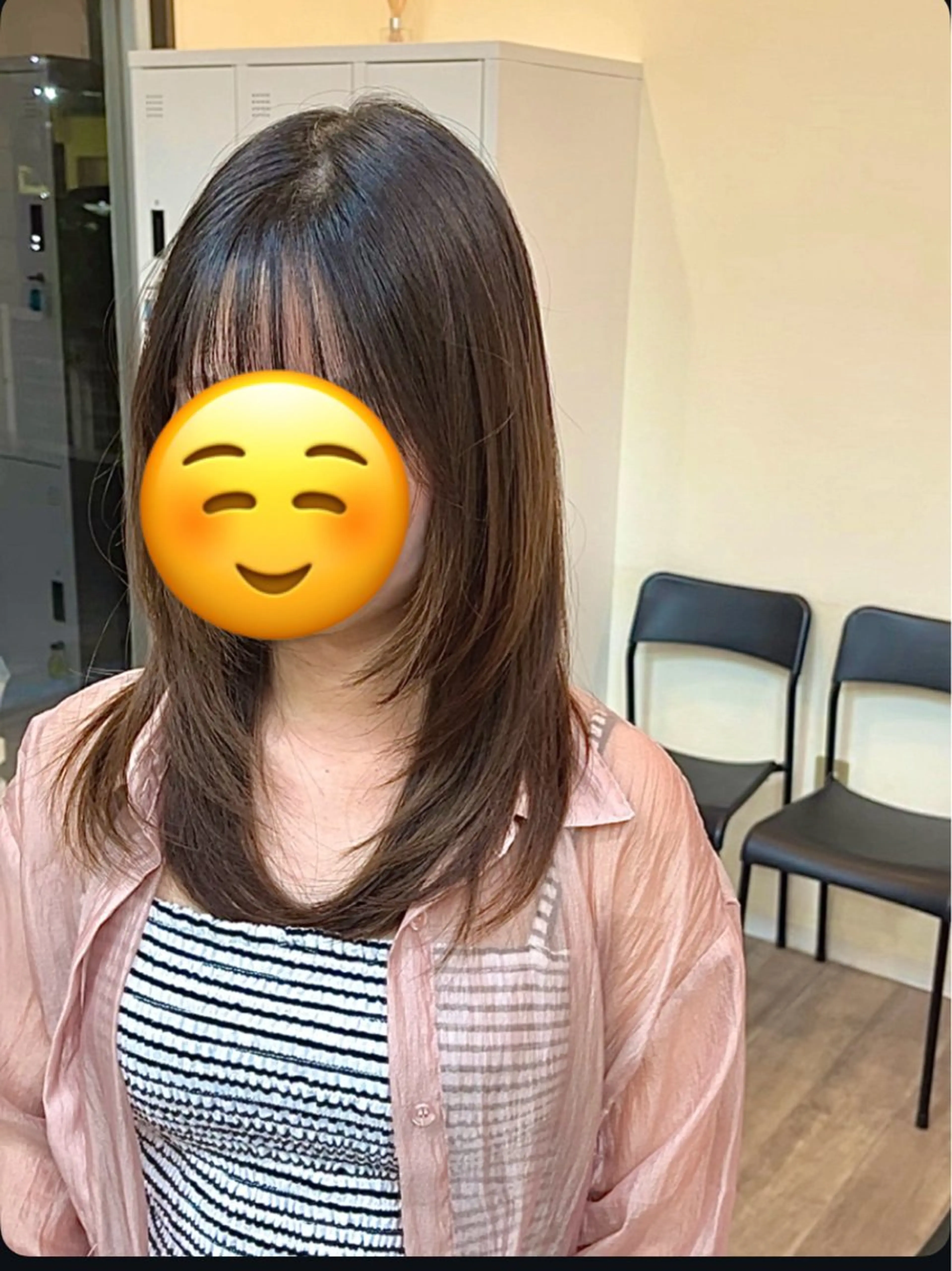 セミロング Roots Hair やまもとのその他イメージ