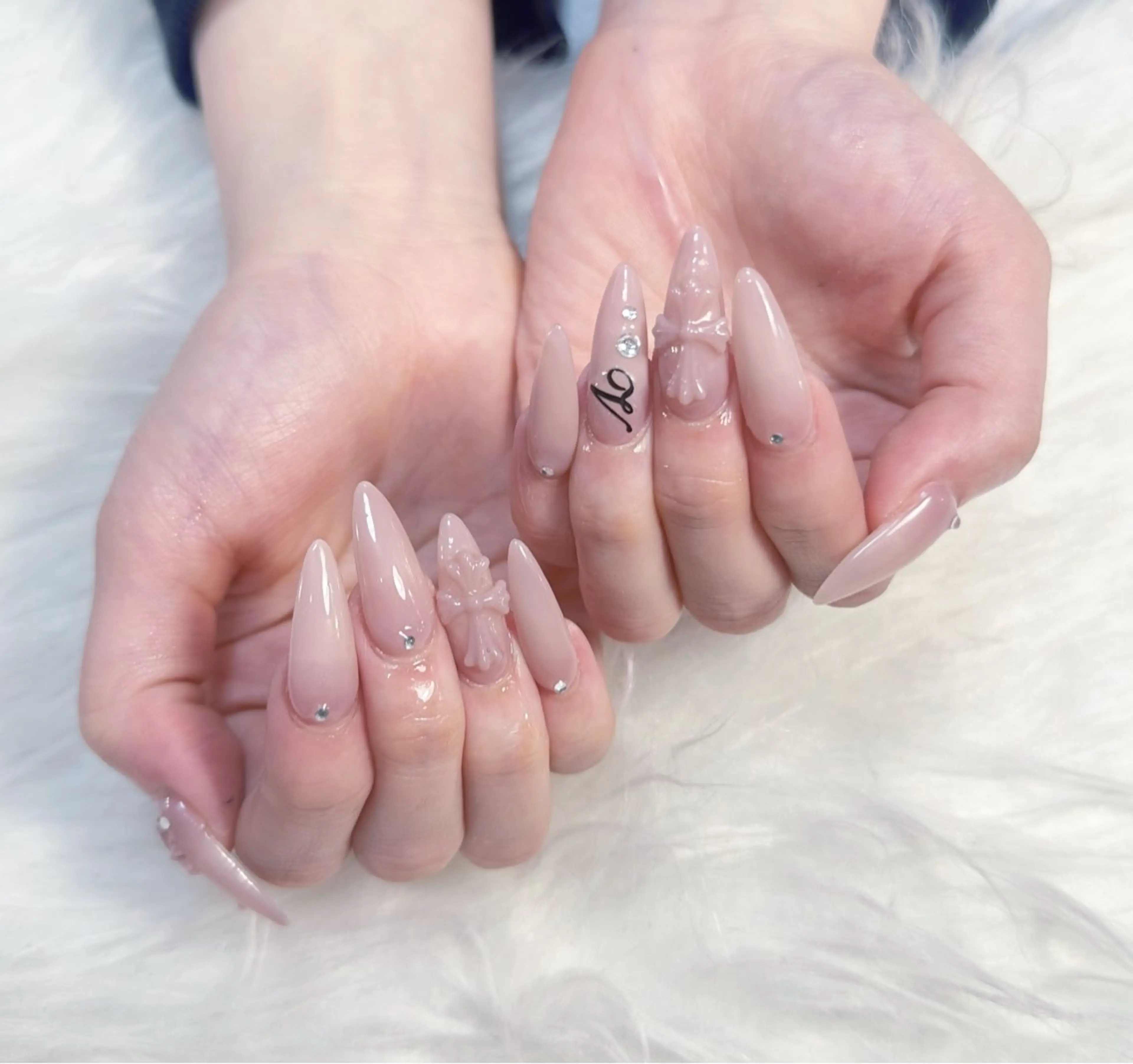 ネイル Han Hana Nailのネイルデザイン