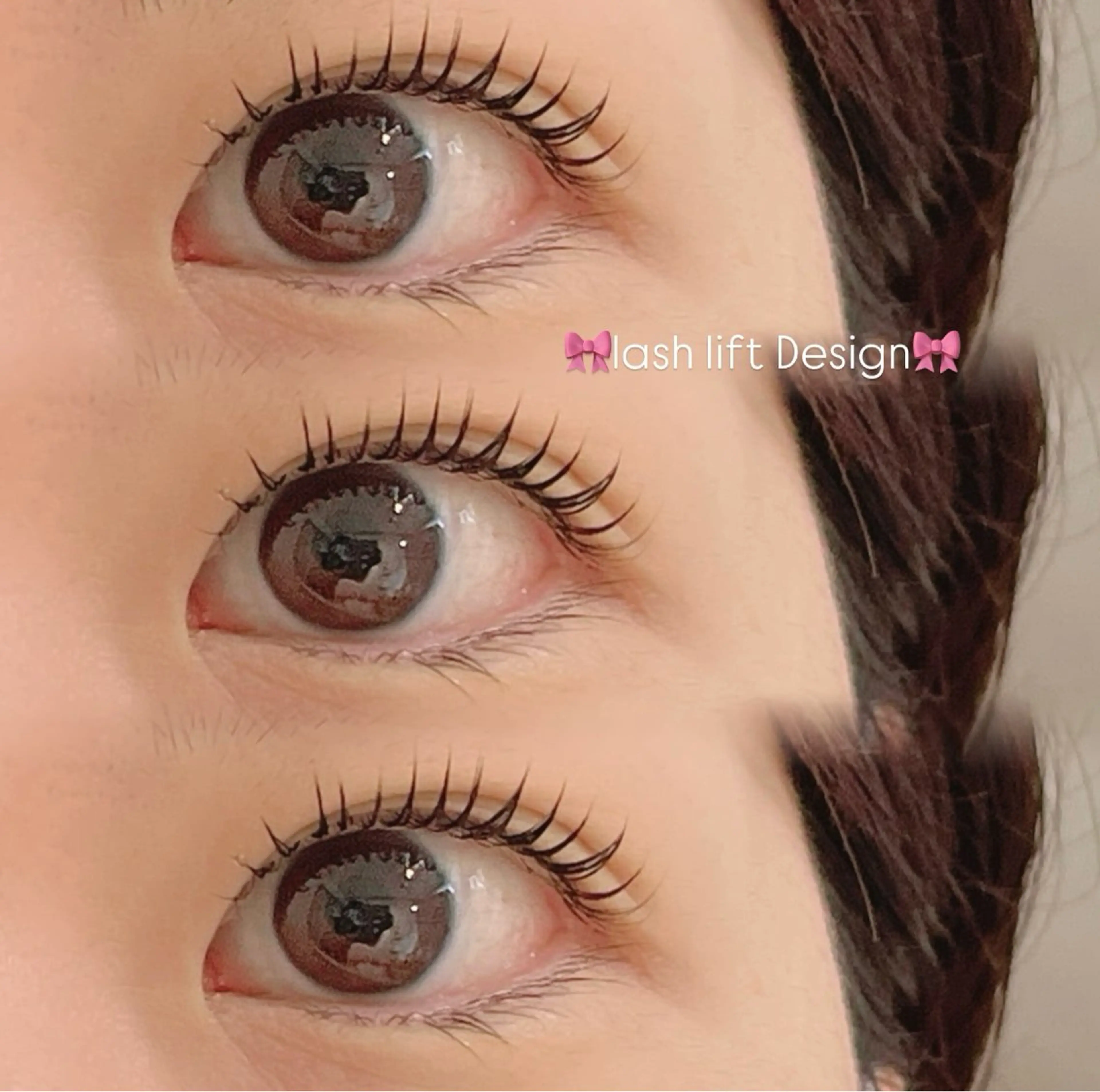 マツエク・マツパ euro sakiのマツエク・マツパデザイン