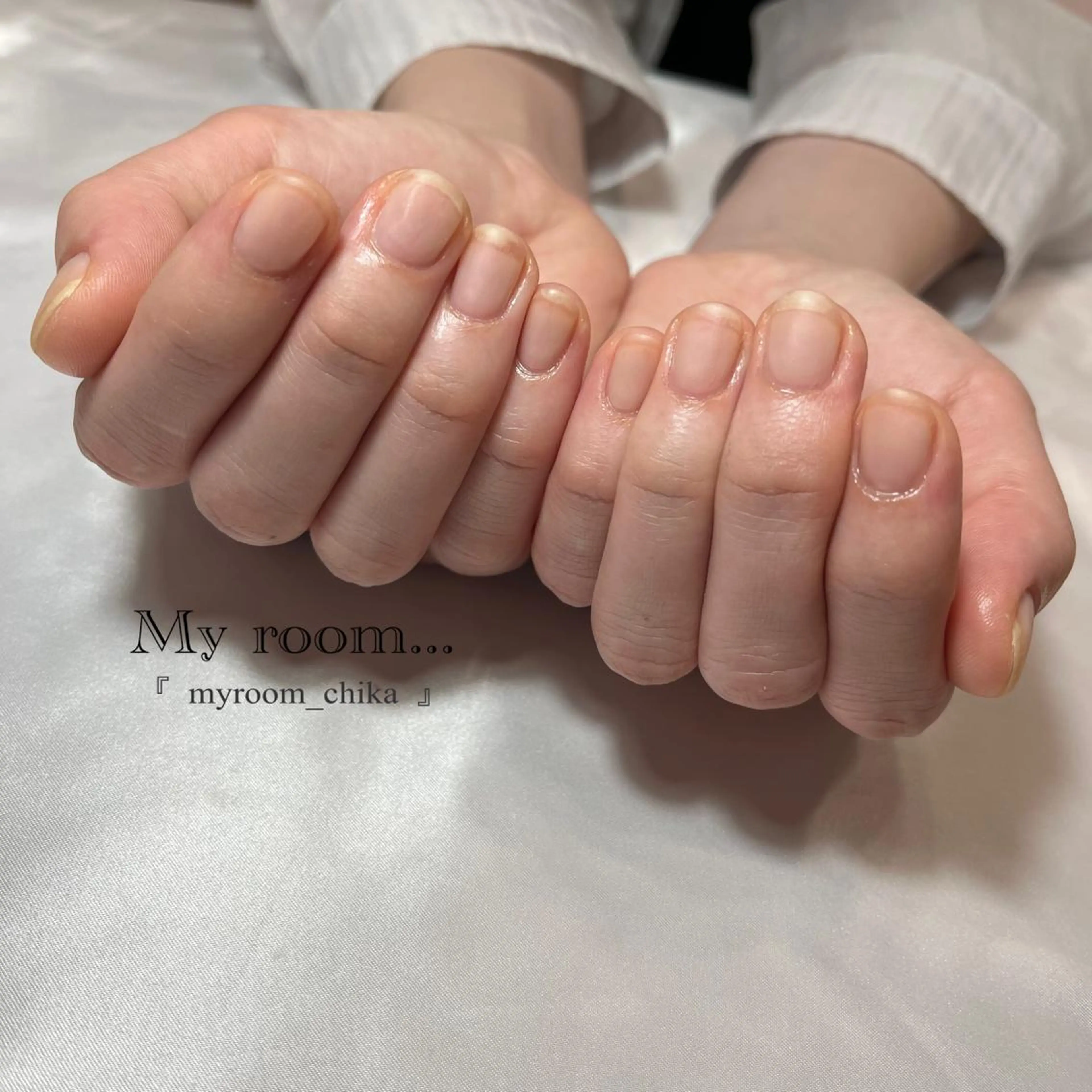 ネイル ハンドネイル フットネイル ハンドケア ネイル・ハーブ Amua.新宿御苑のエステ・リラクイメージ