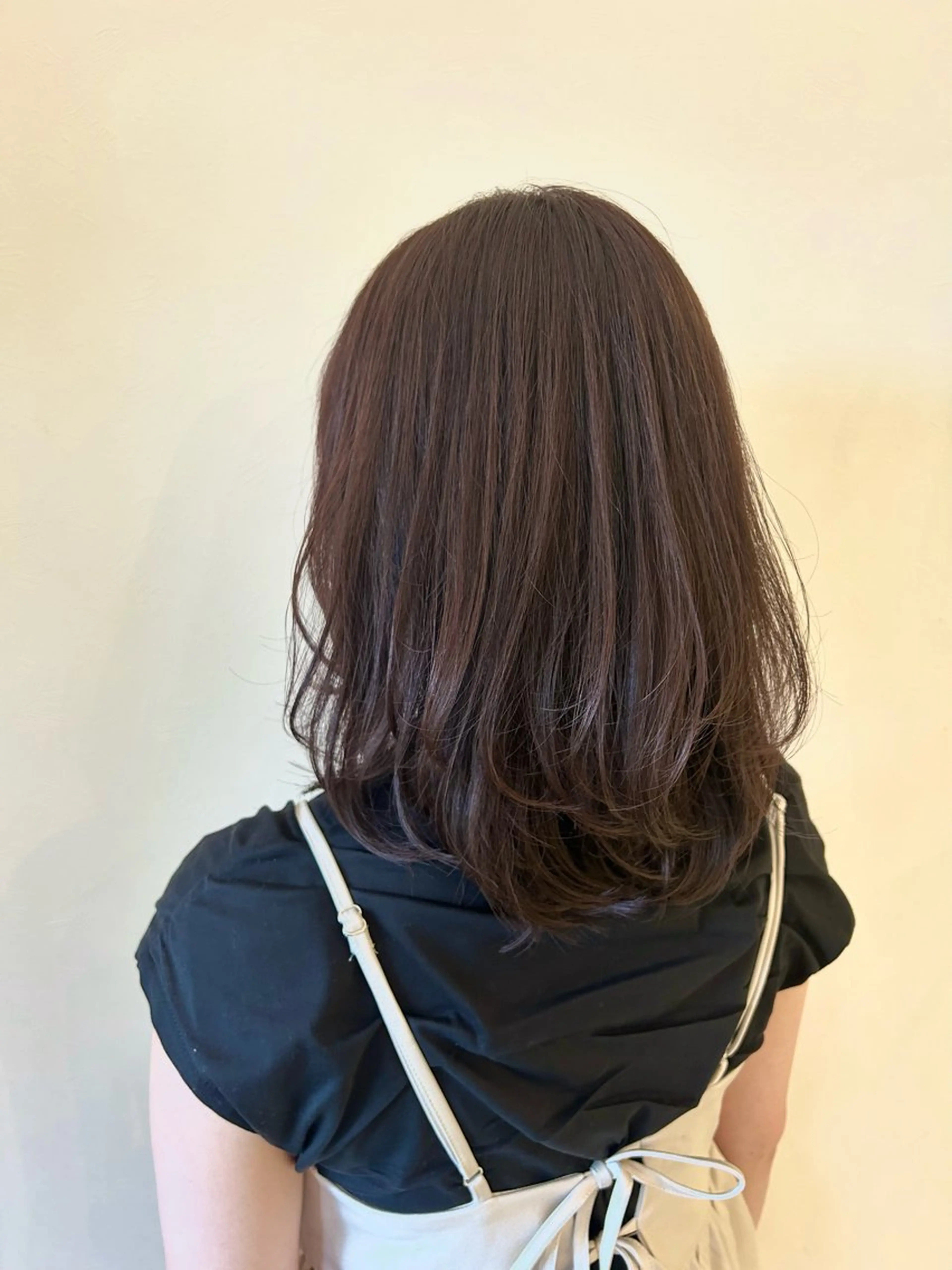 ミディアム 🌷奥村 美由紀🌷のヘアスタイル