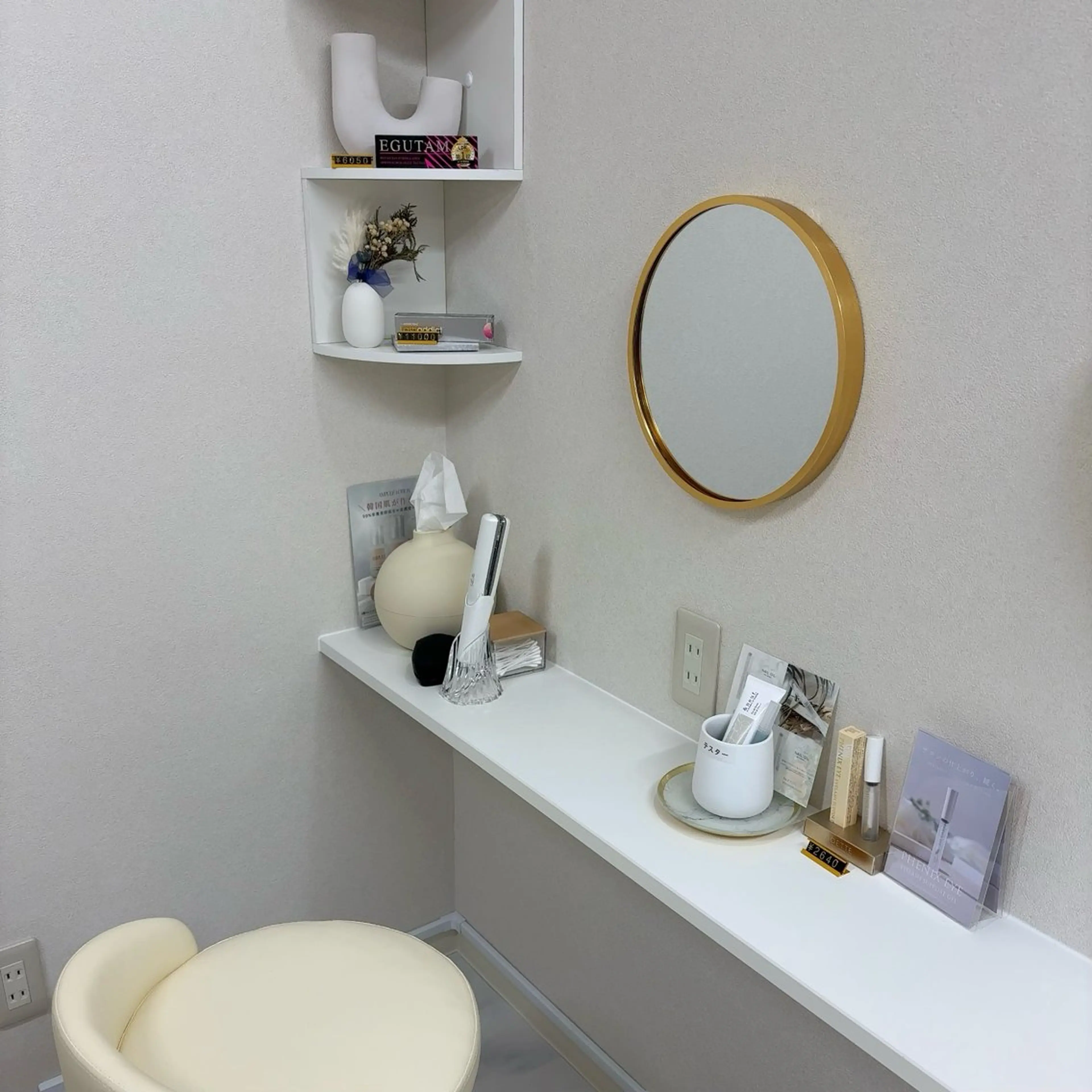 マツエク・マツパ 草加/モテまつ毛 &眉サロンAkikoのマツエク・マツパデザイン