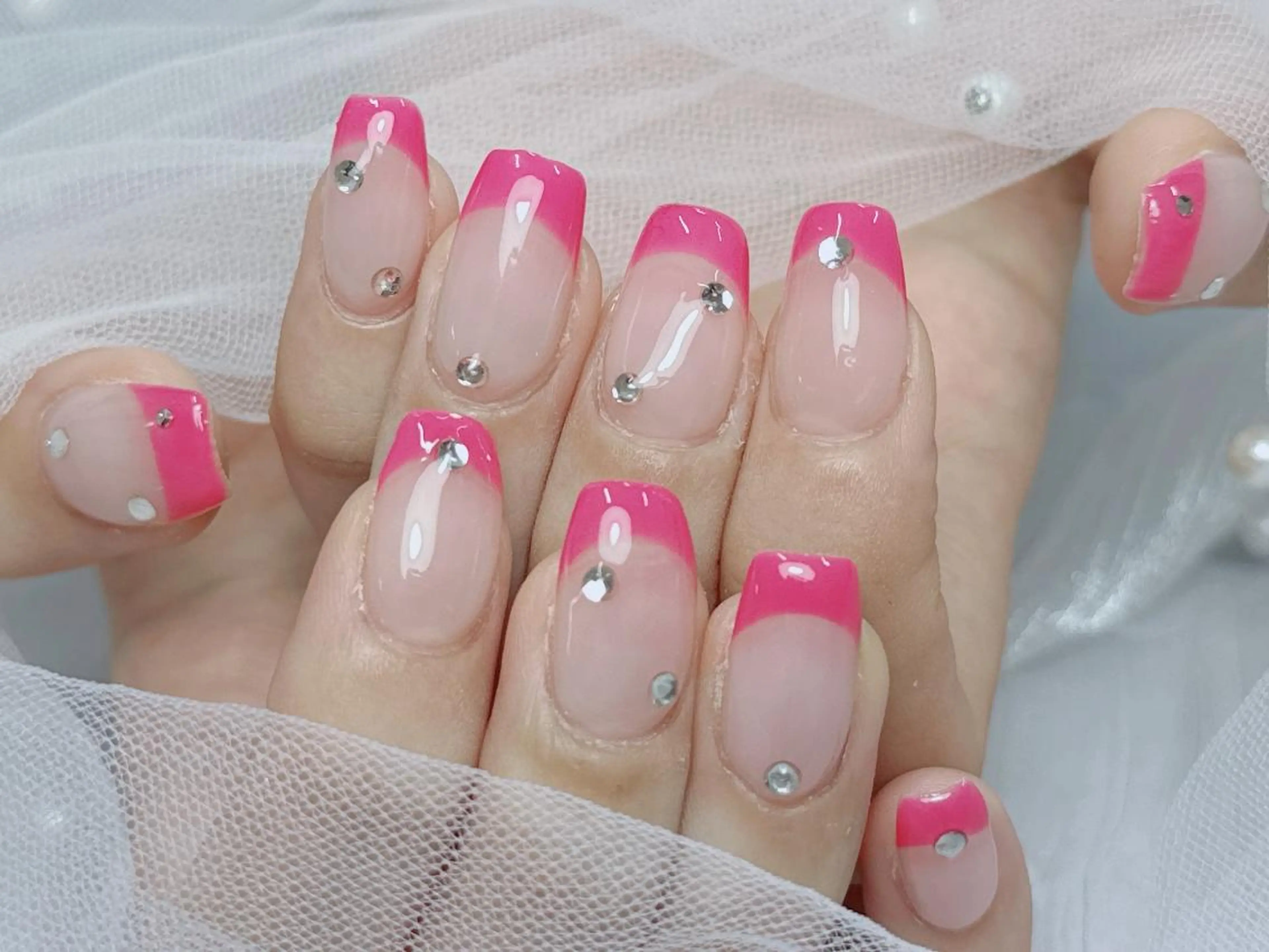 ネイル Kitty Nail salonのネイルデザイン