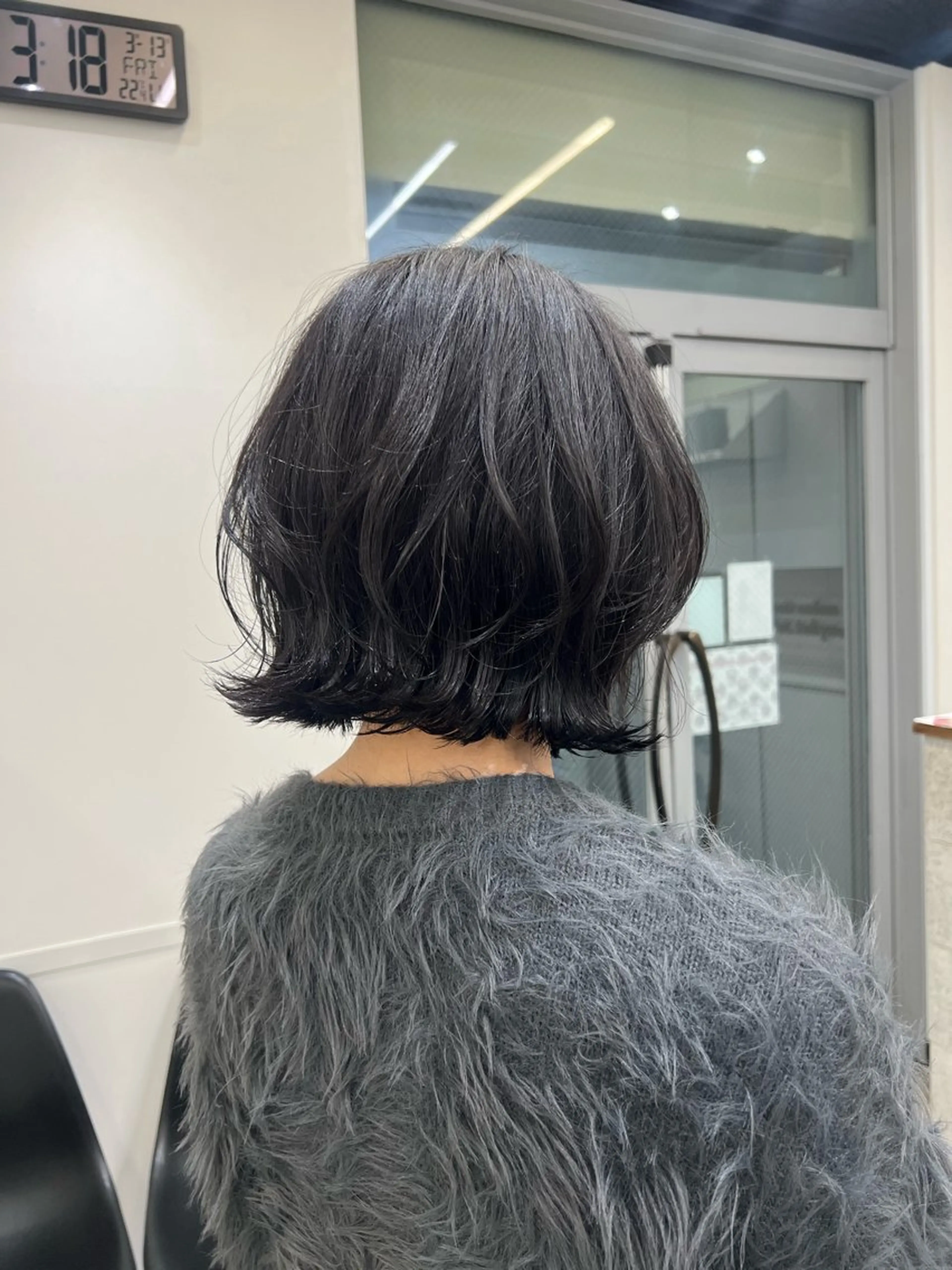 ショート カット ハイトーン/ウルフ/ ボブ/増田のヘアスタイル