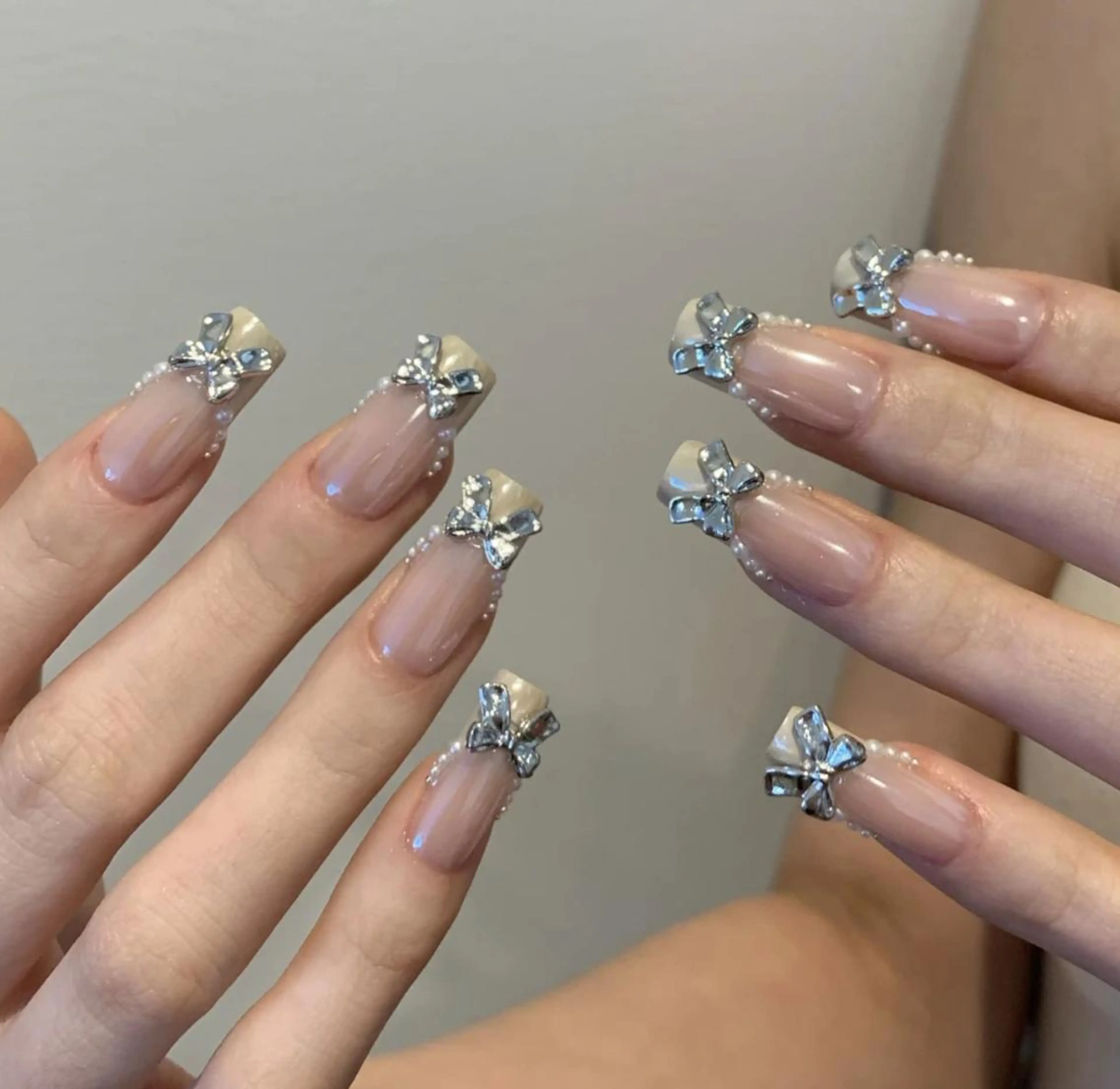 ネイル ハンドネイル ル ルのネイルデザイン