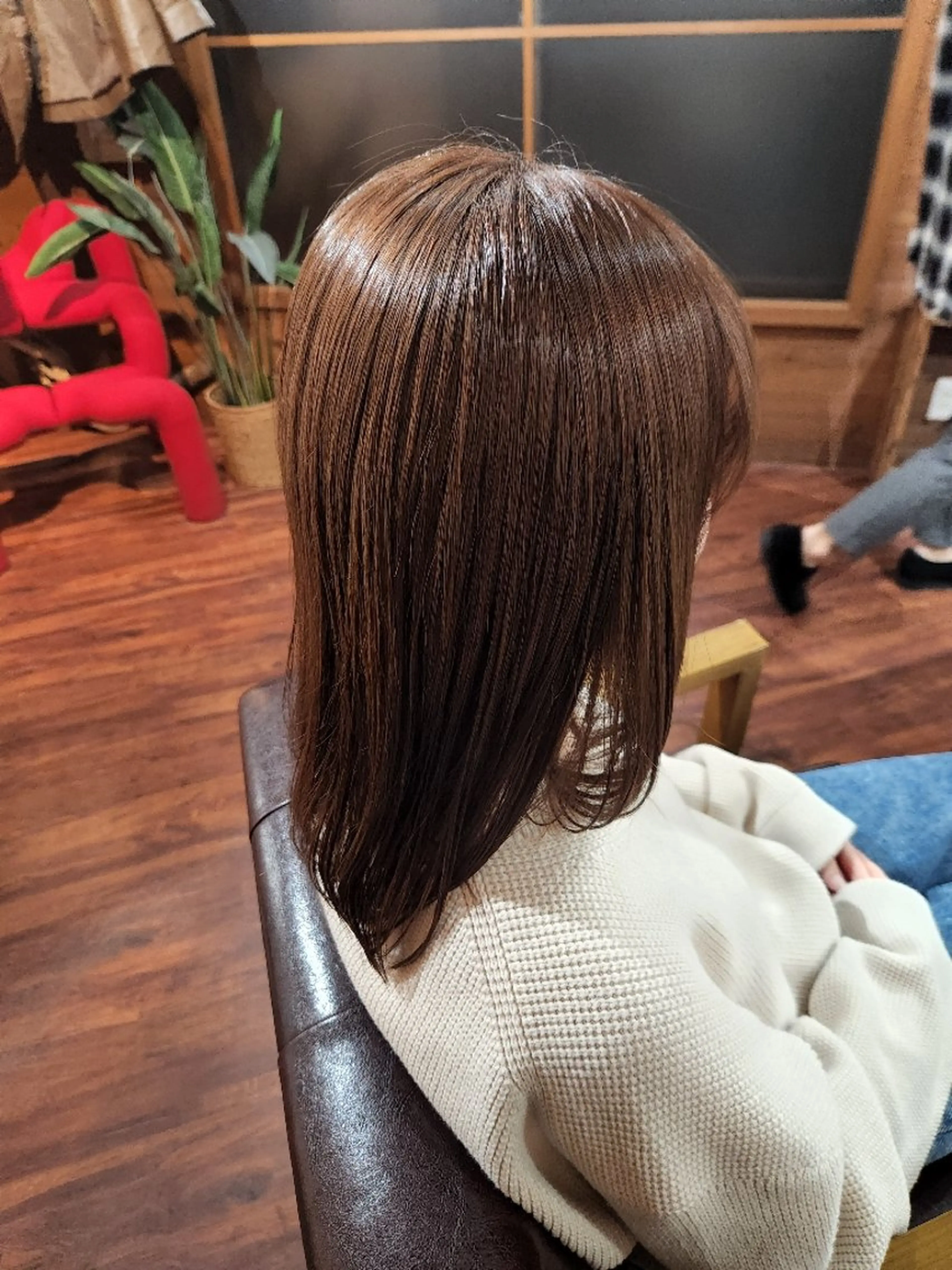 color＋cut ✂の写真