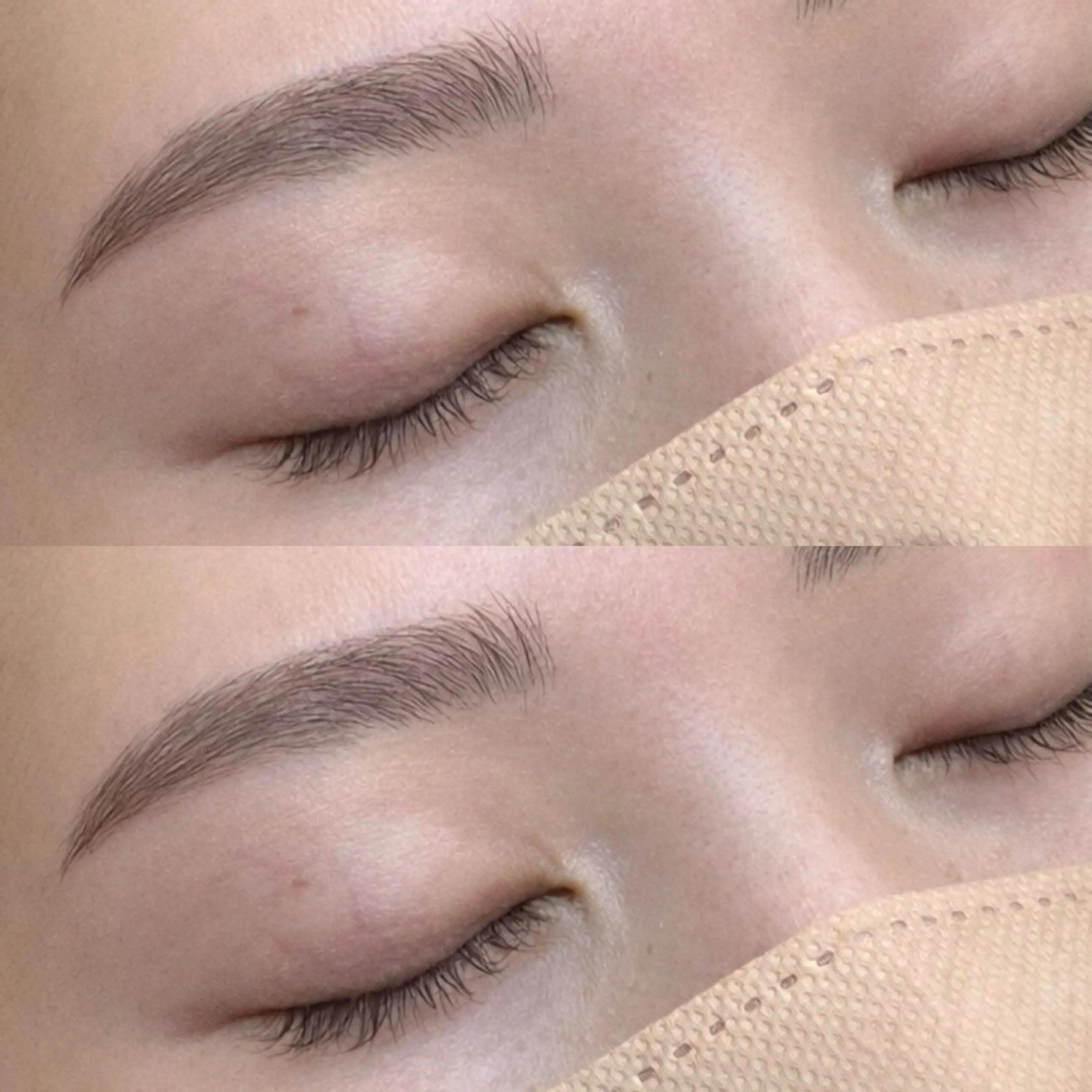 アイブロウ 眉毛ワックス脱毛 新宿眉毛専門店ar+ 🫧mikiの眉毛・アイブロウイメージ