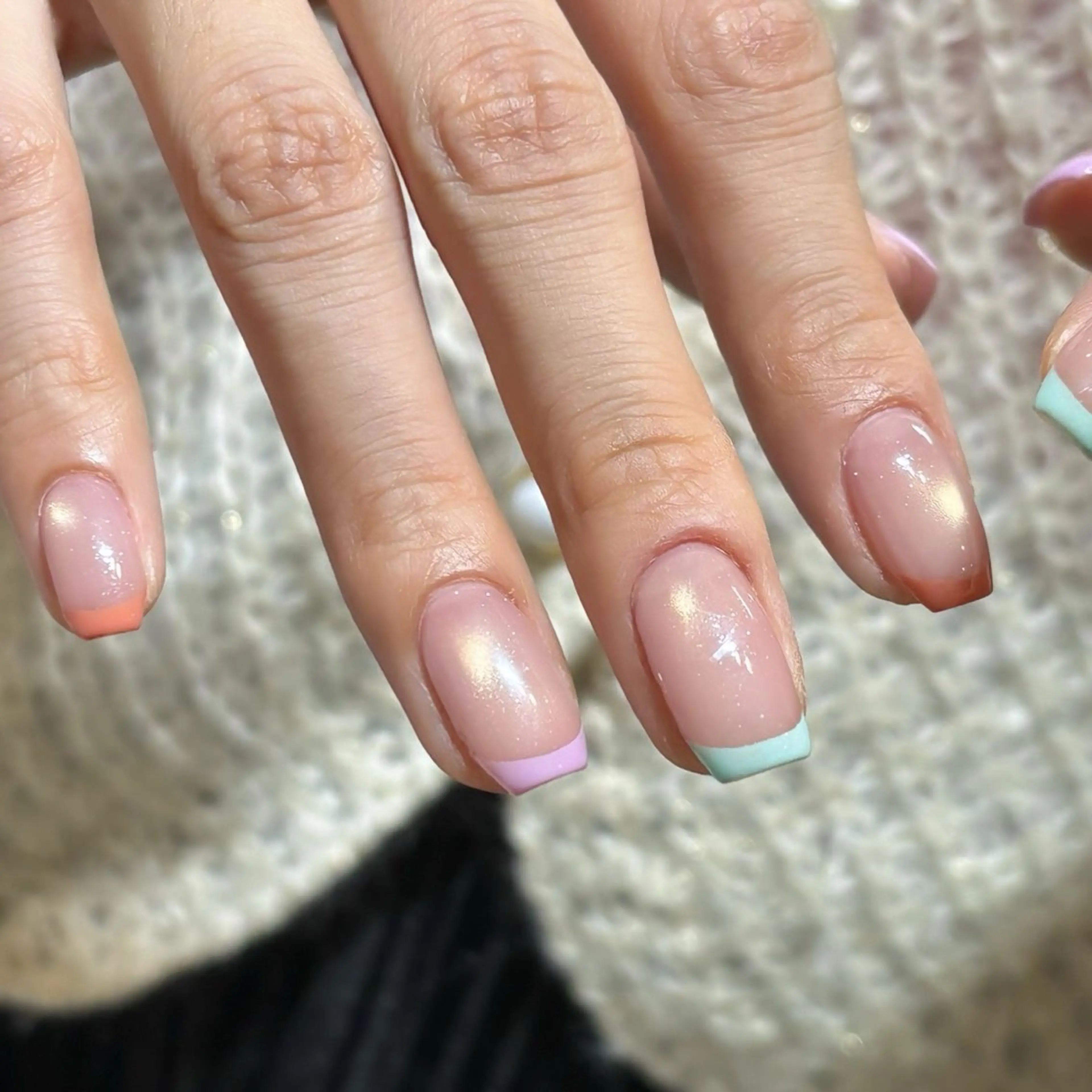ネイル JUNNAIL ゆあのネイルデザイン