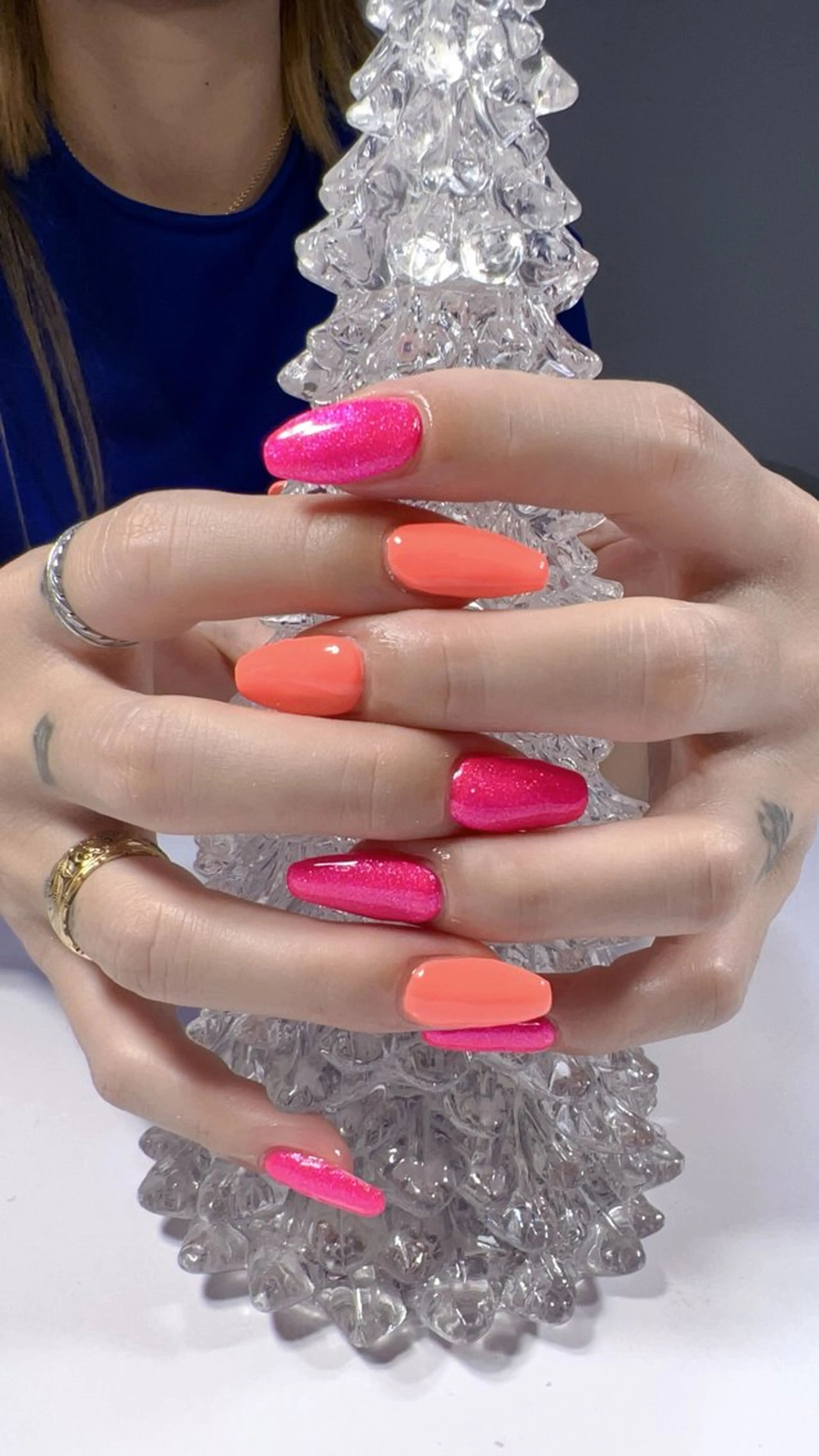 ネイル ネイルサロン ロア旧ジョリーのネイルデザイン