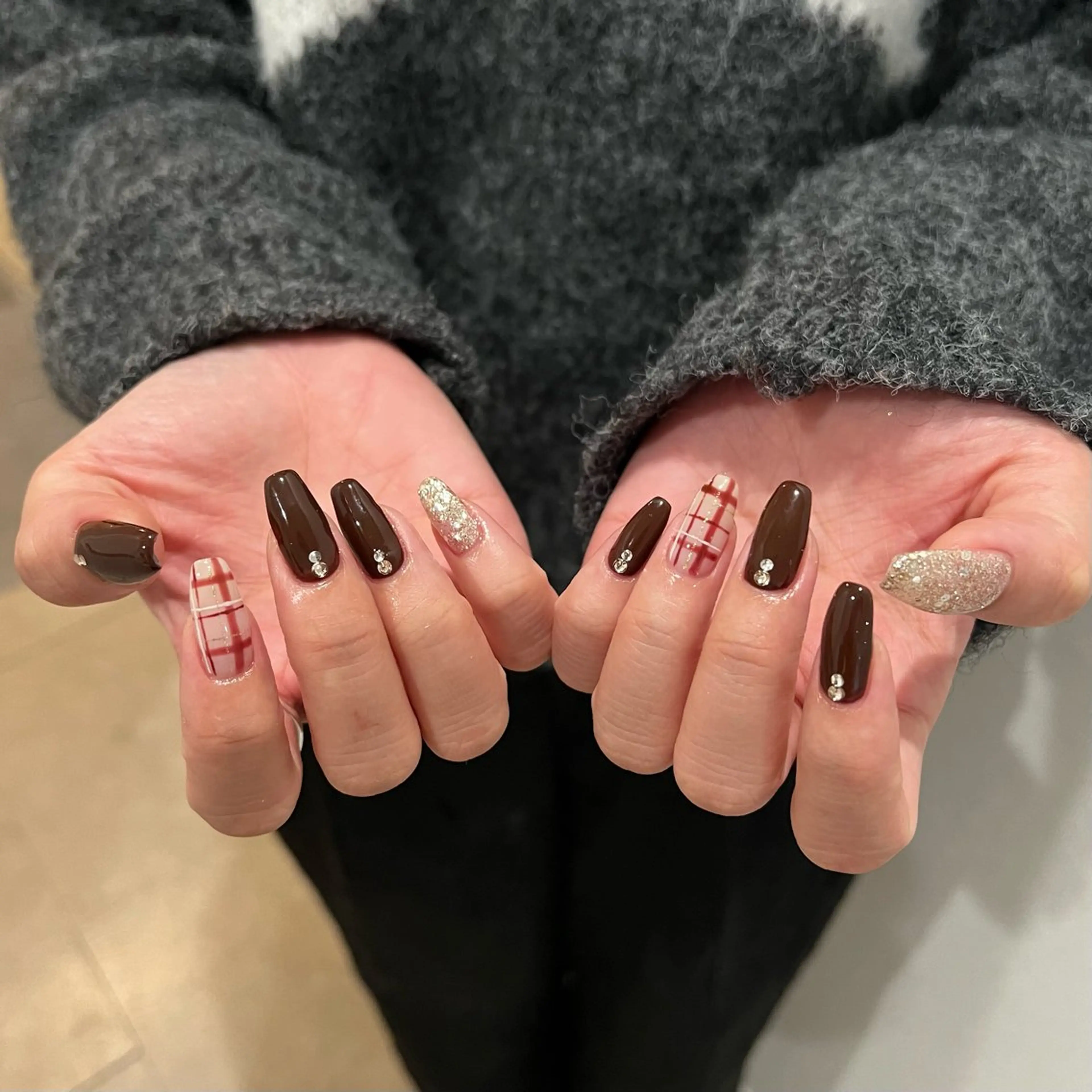 ネイル yomu nail yuumiのネイルデザイン