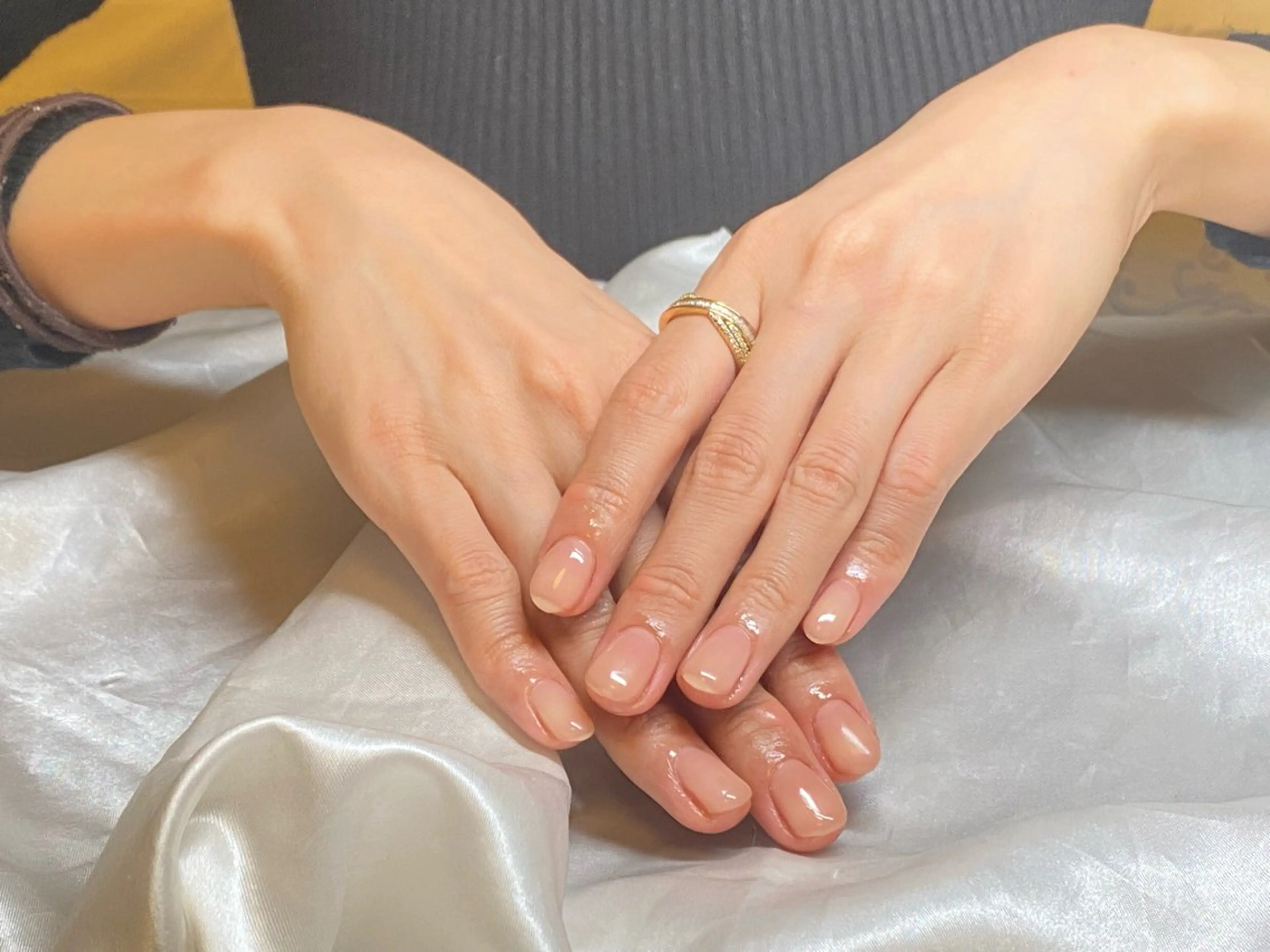 ネイル オフィスネイル ワンカラーネイル ハンドネイル おうちネイルサロン RINAのその他イメージ