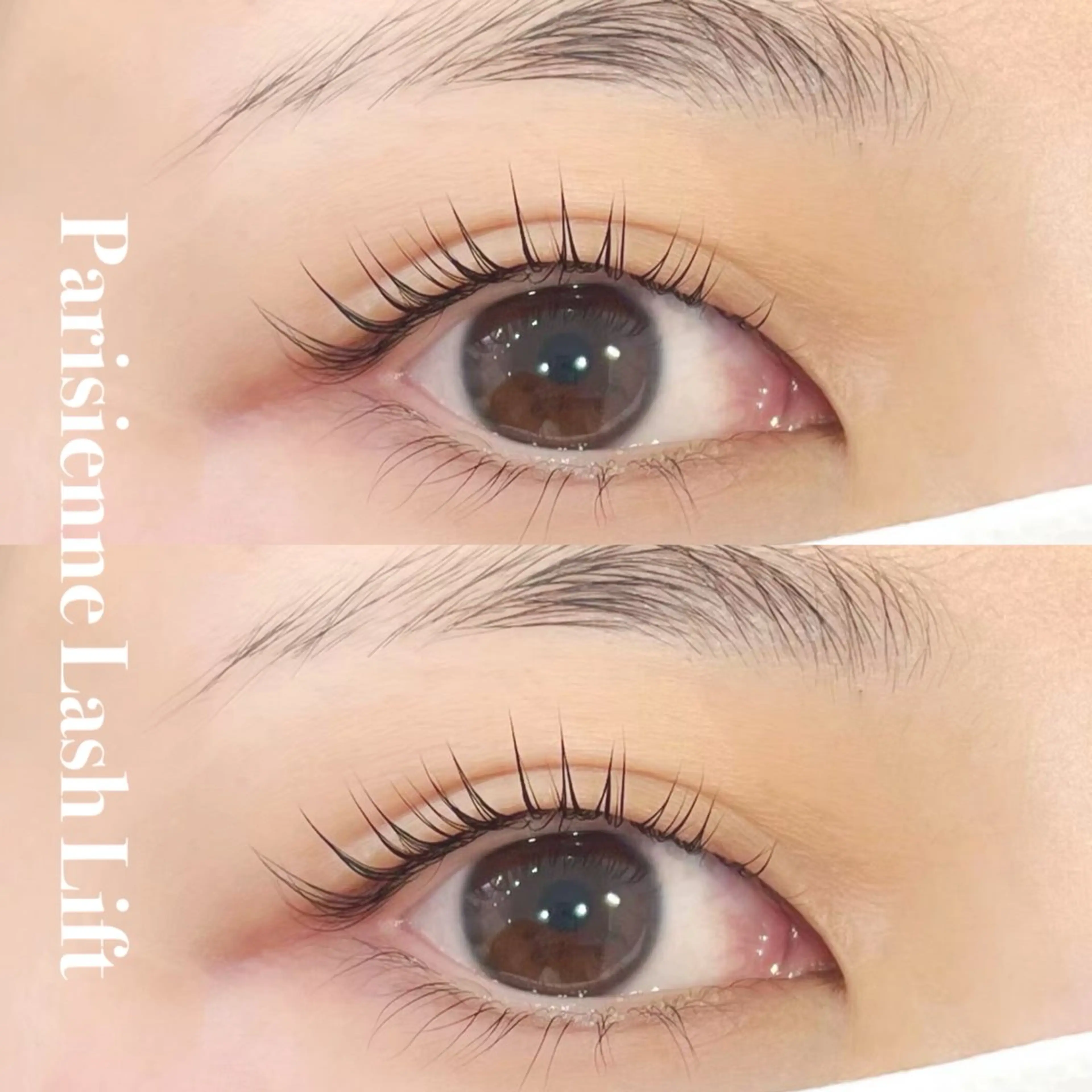 マツエク・マツパ 中川 聖奈のマツエク・マツパデザイン