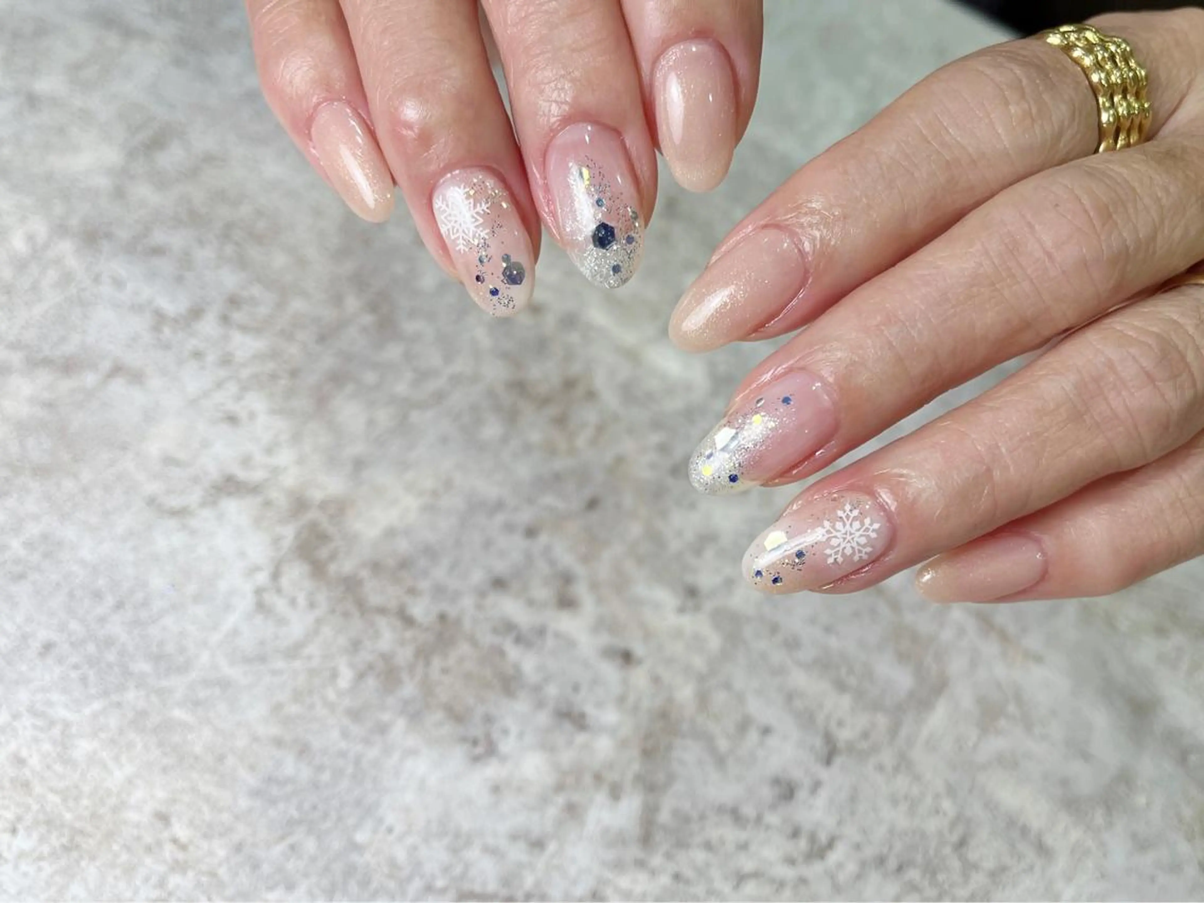 ネイル ハンドネイル nailsalon anrireのネイルデザイン