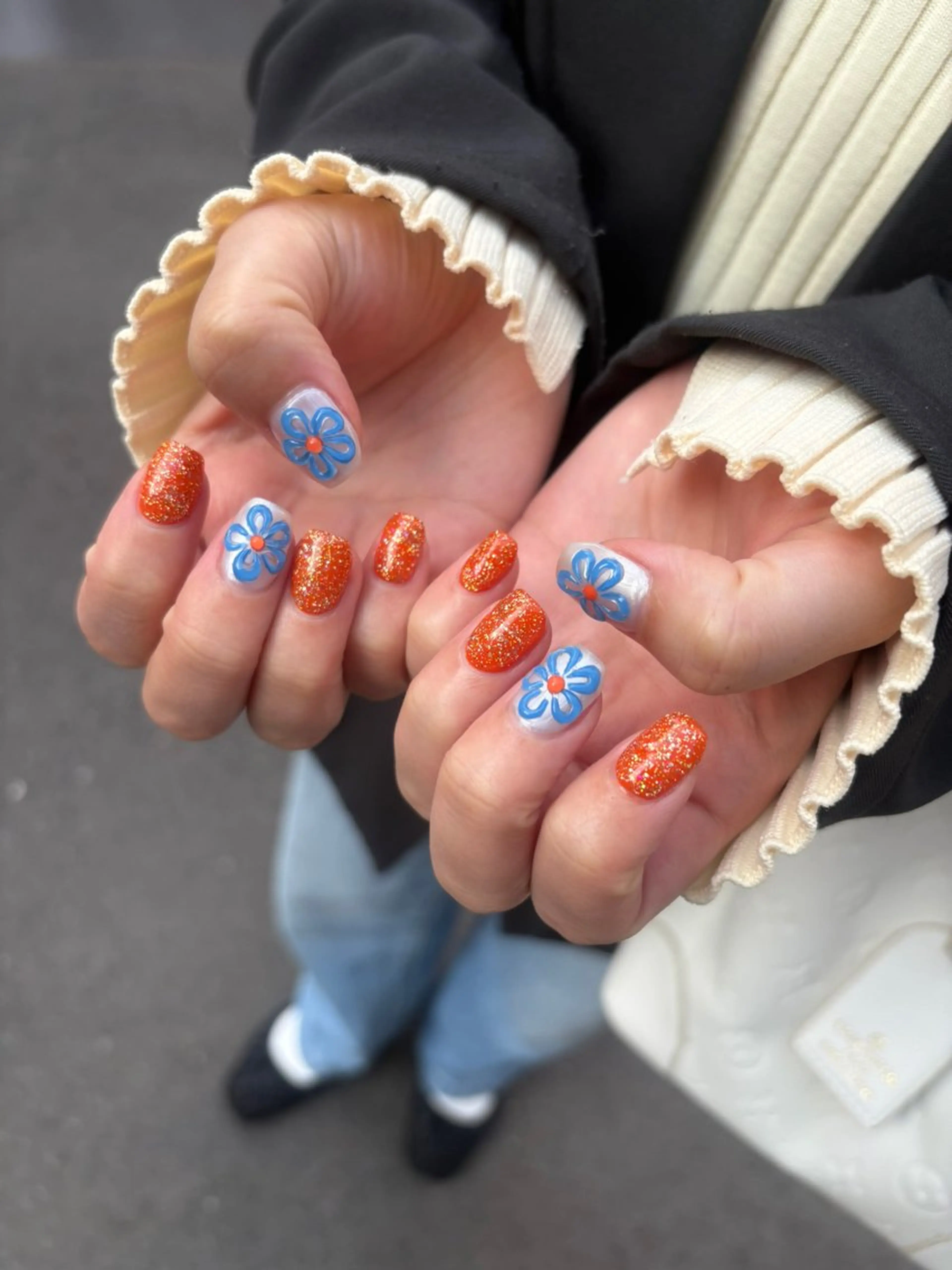 【パラジェル】オフなし･デザイン90分コース🐣の写真