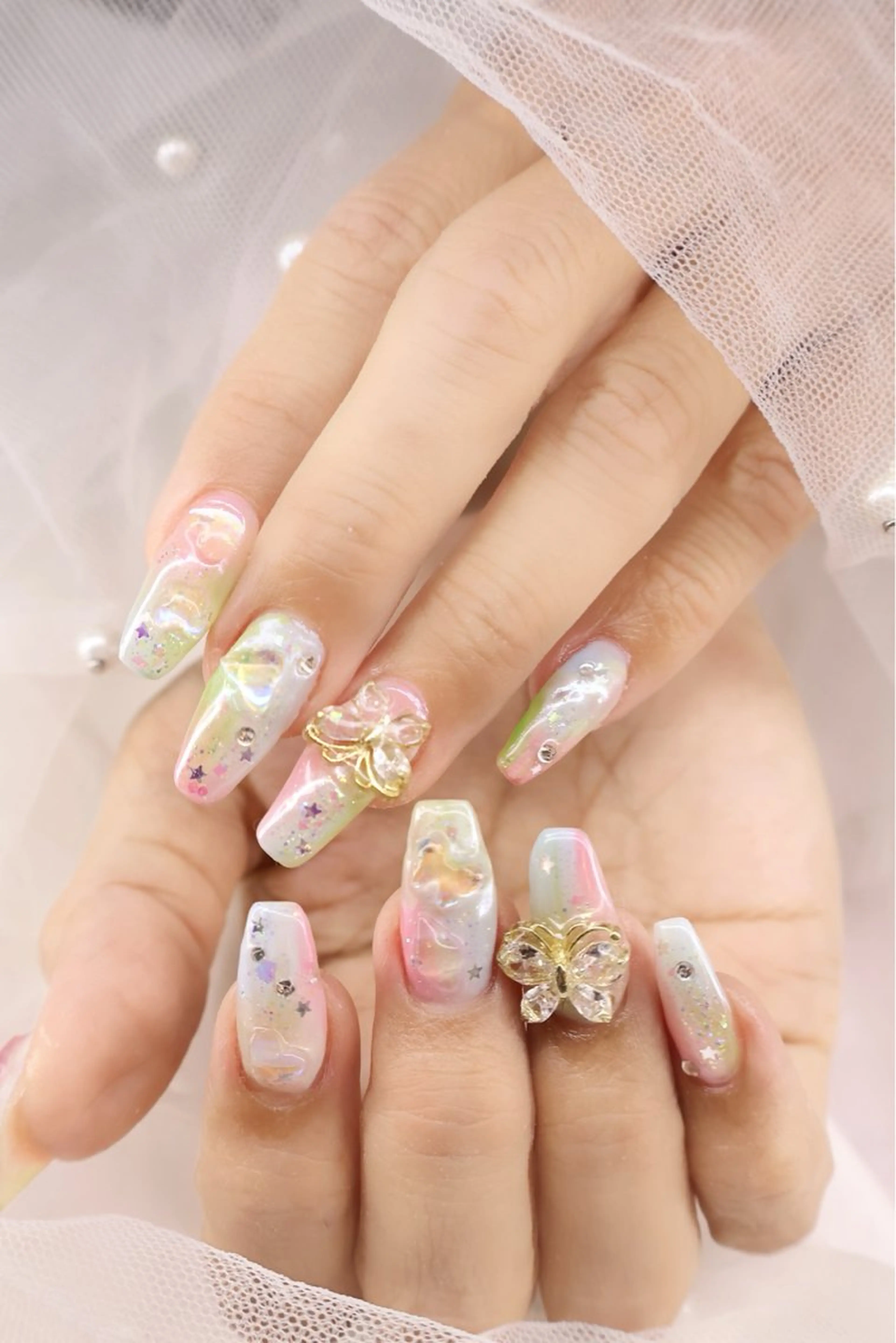 ネイル nail salon BONはるのネイルデザイン