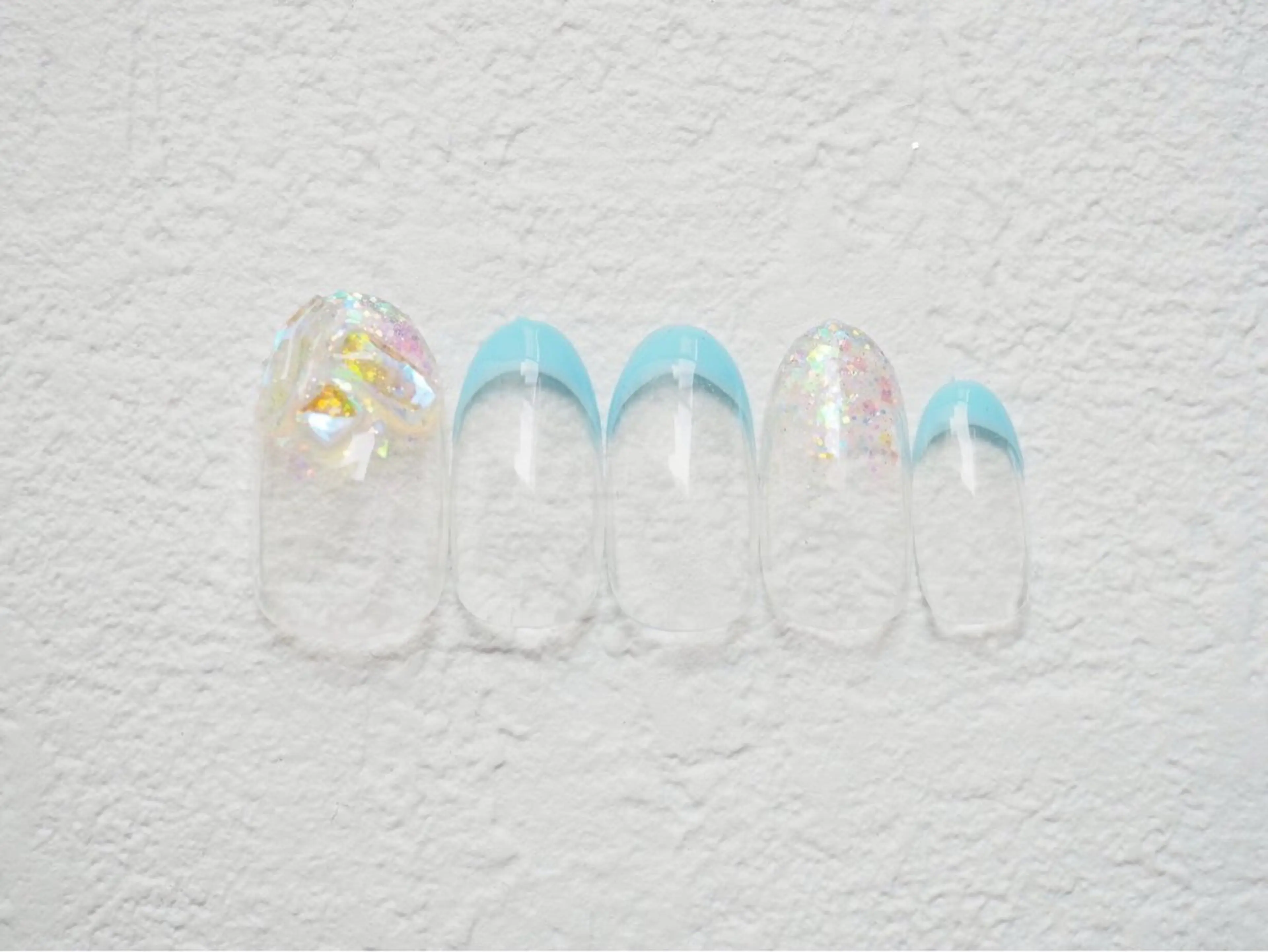 ネイル ハンドネイル トップネイリスト Ribbon立川店のネイルデザイン