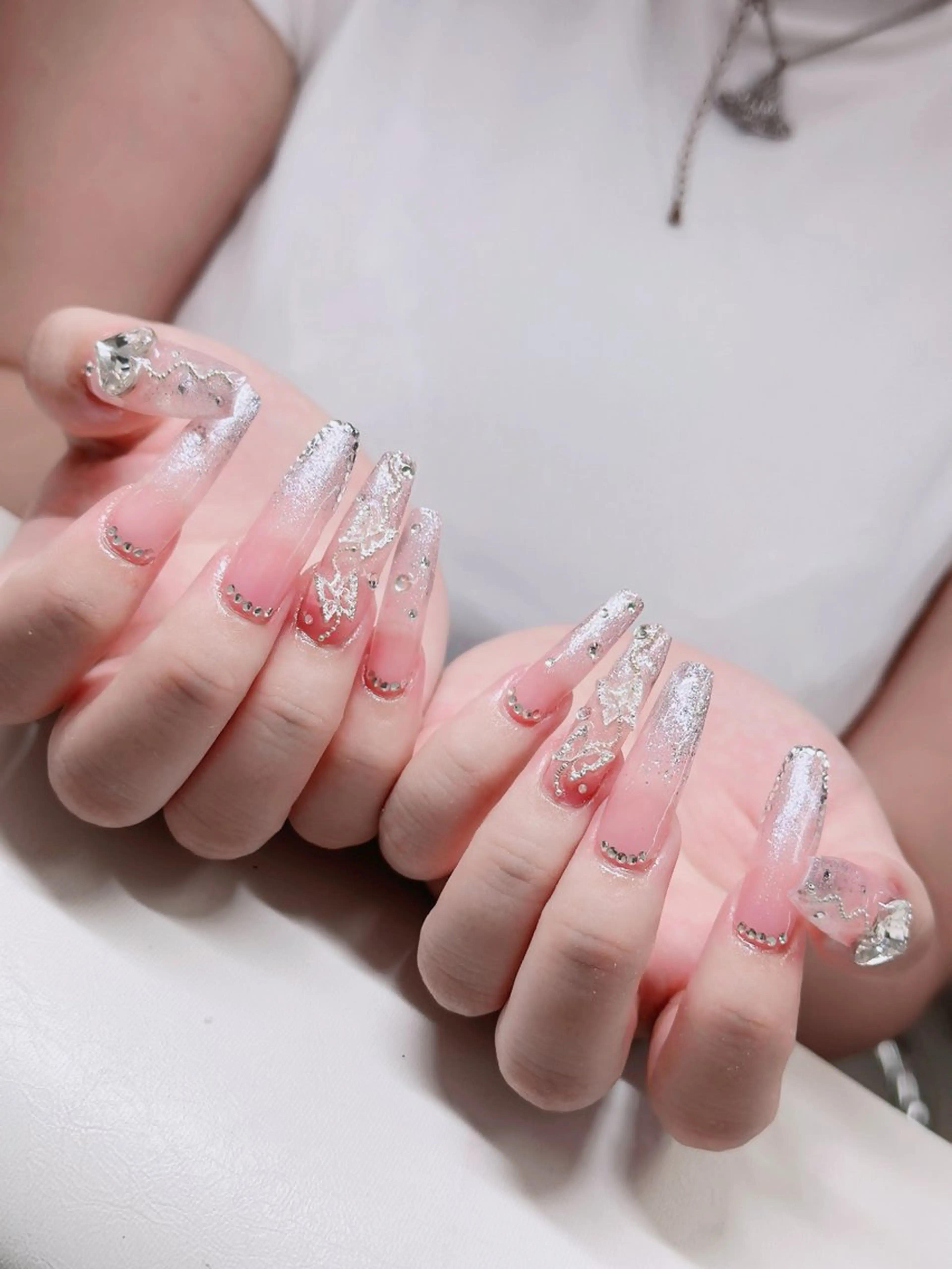 ネイル Anh 高田馬場のネイルデザイン