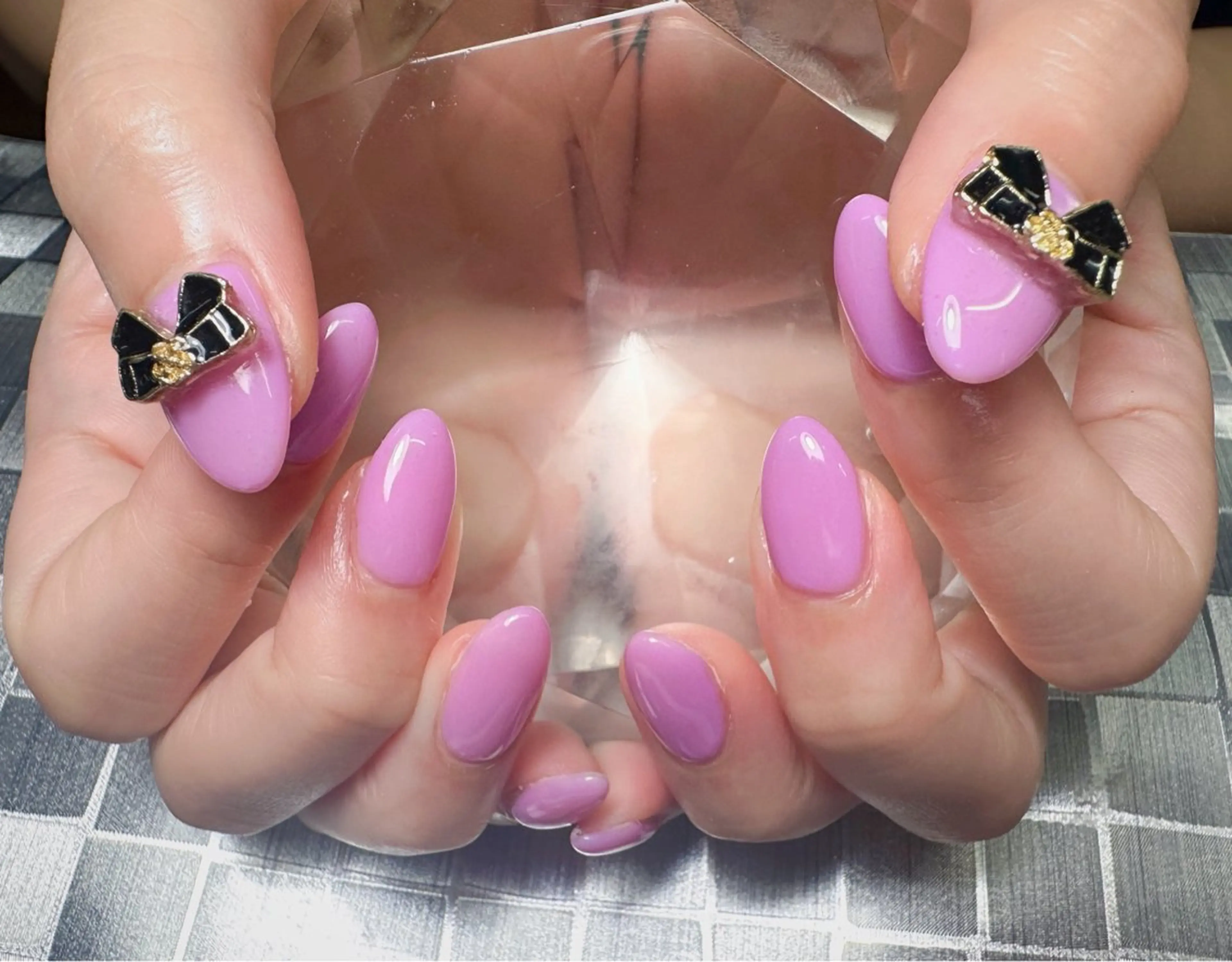 ネイル ハンドネイル Regulus 光田のネイルデザイン